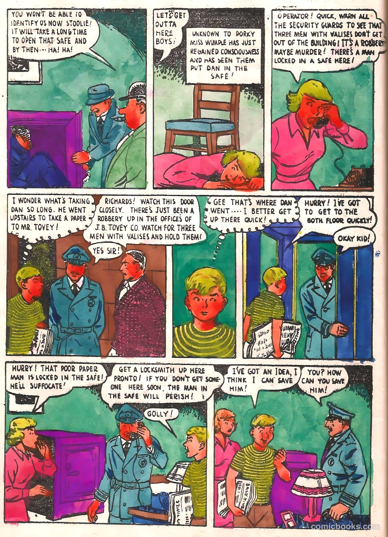 In Orbit #1 — page 27 of 82