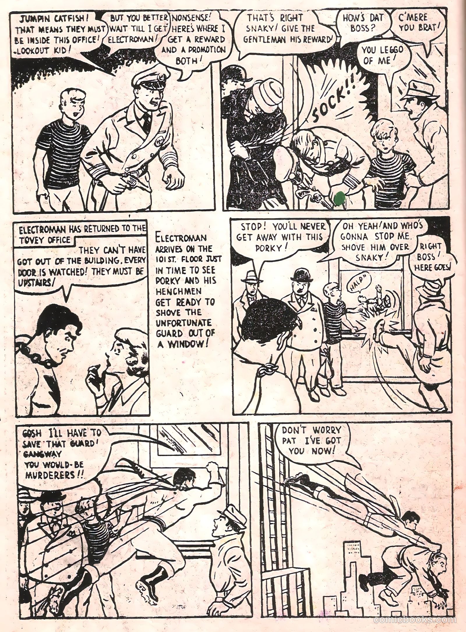 In Orbit #1 — page 29 of 82