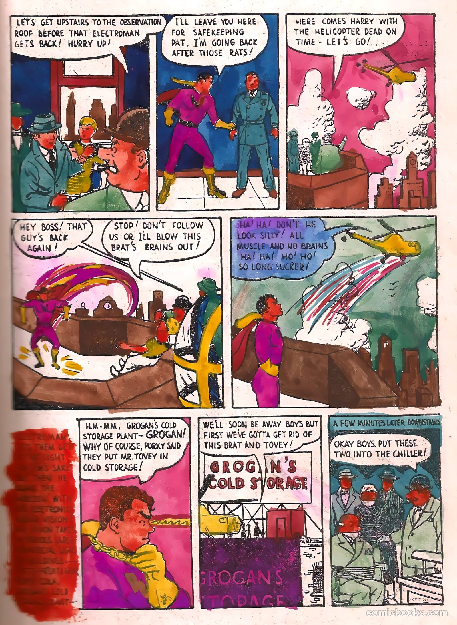 In Orbit #1 — page 30 of 82