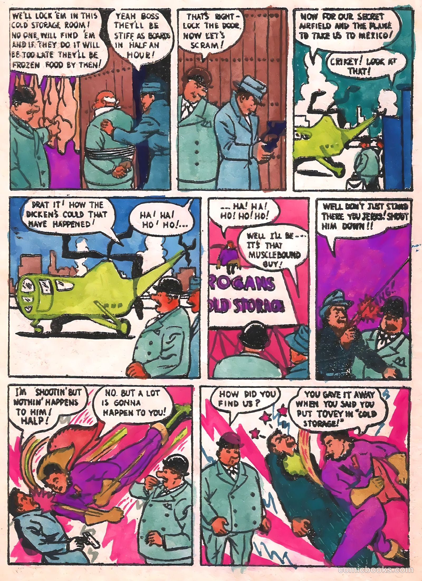 In Orbit #1 — page 31 of 82