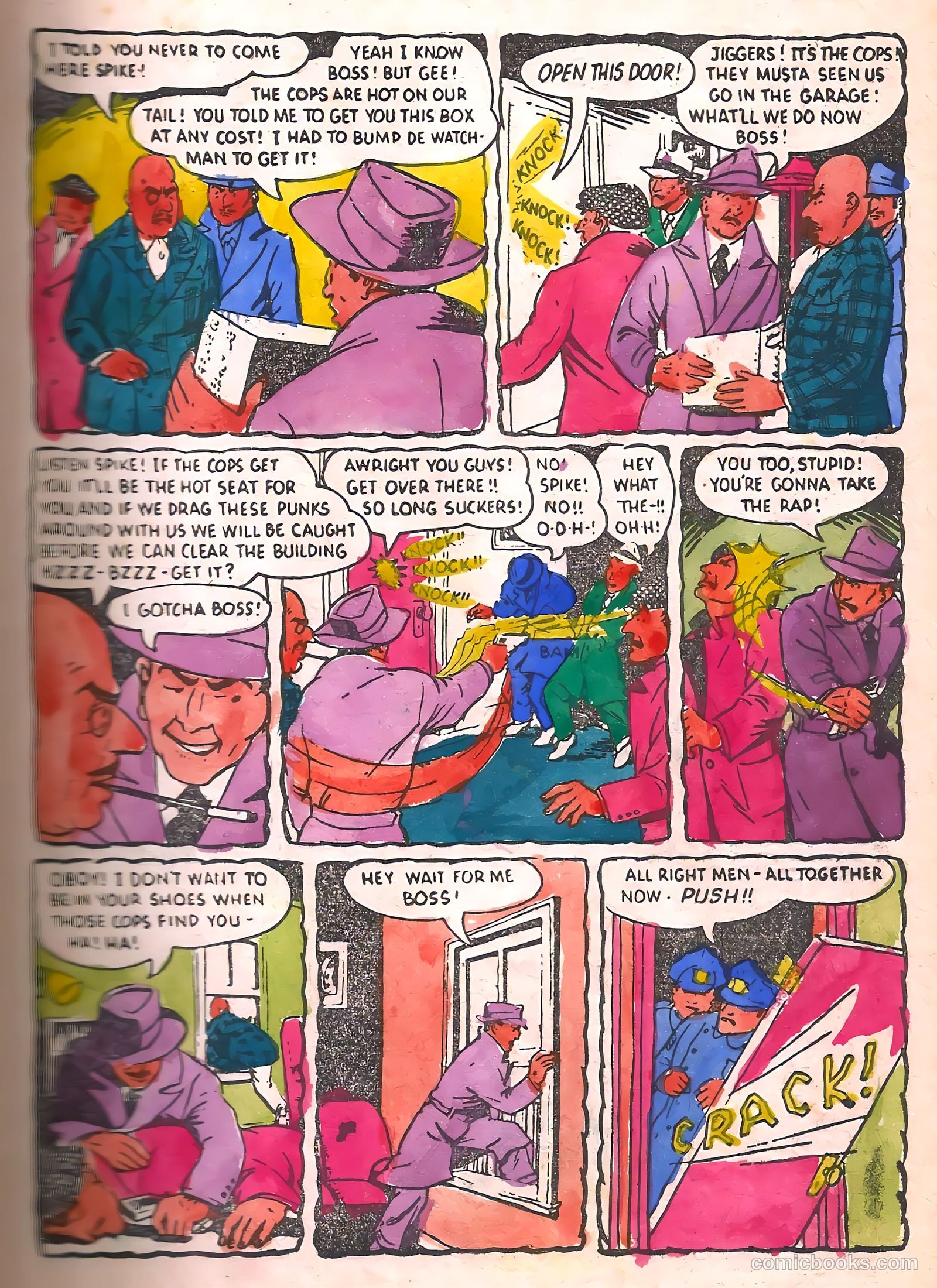 In Orbit #1 — page 36 of 82