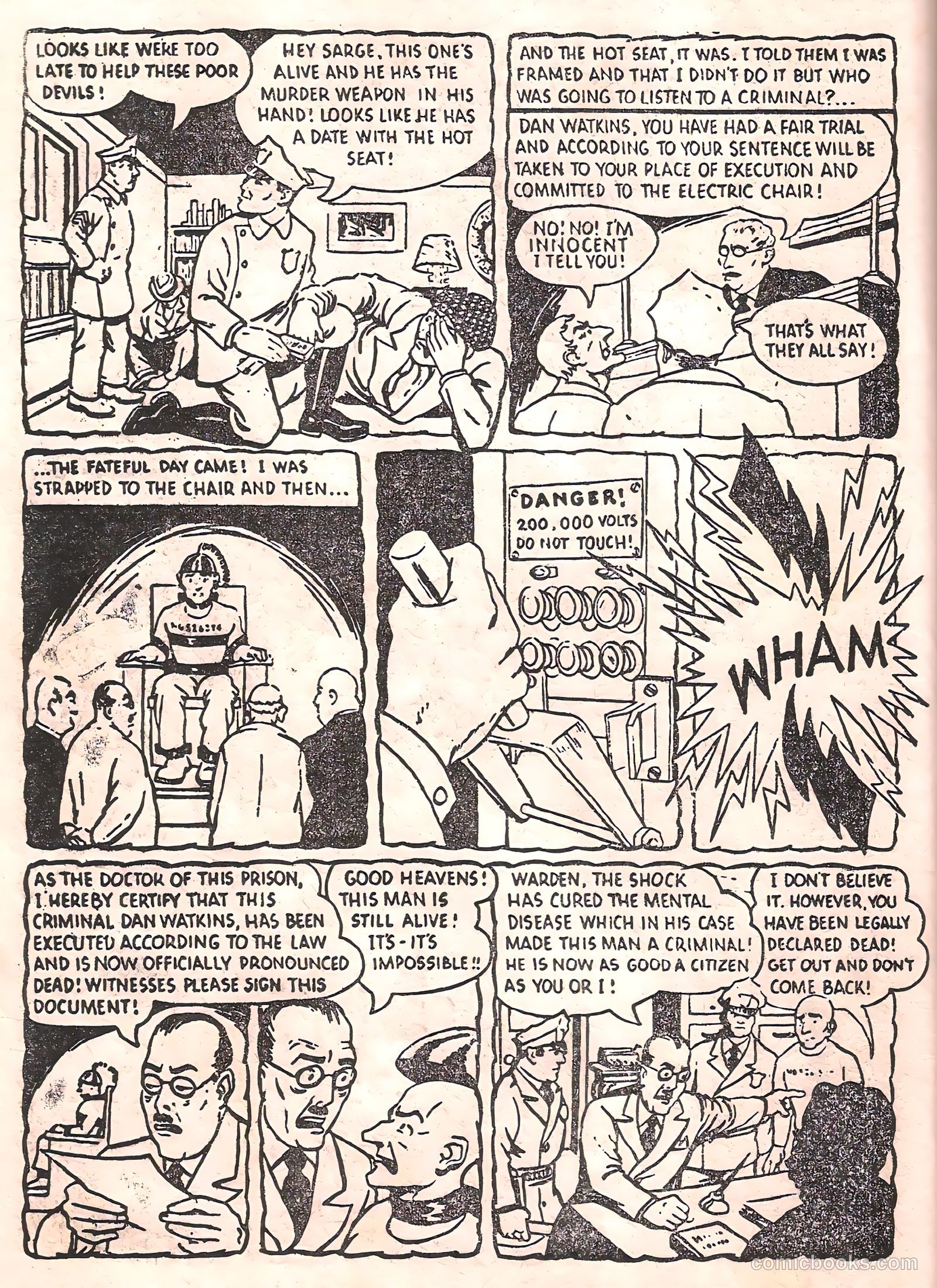 In Orbit #1 — page 37 of 82