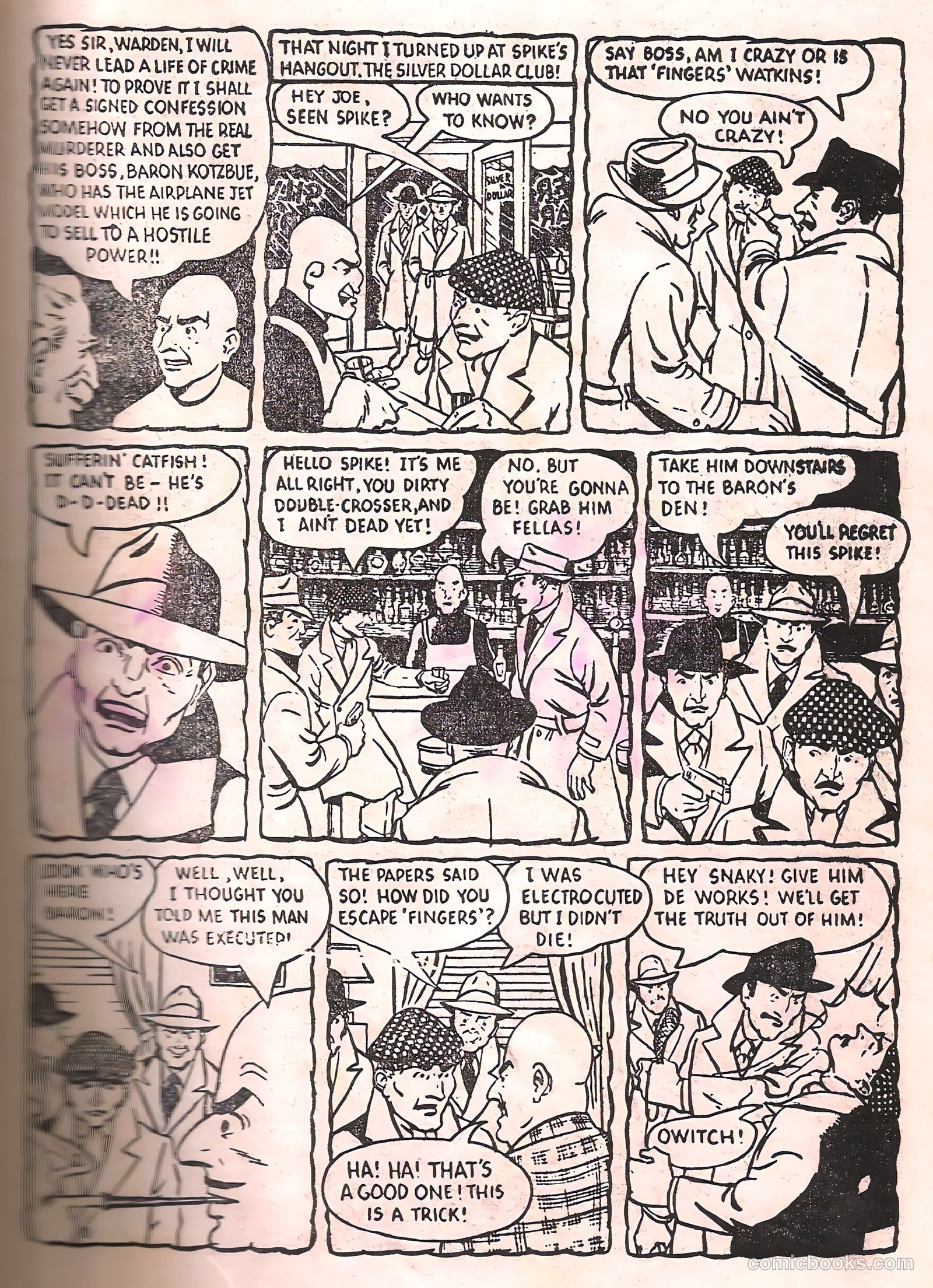 In Orbit #1 — page 38 of 82