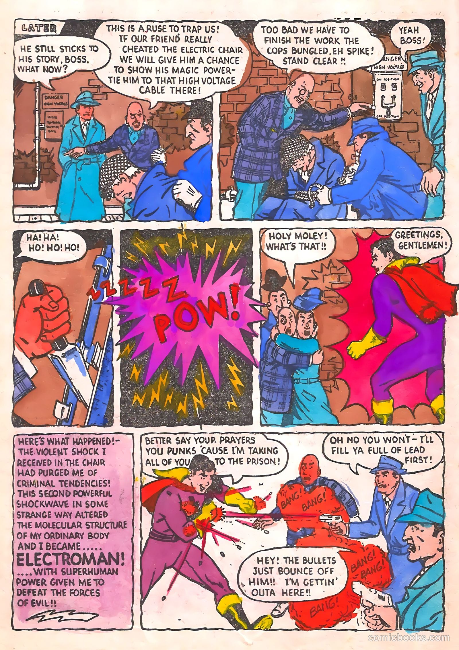 In Orbit #1 — page 39 of 82