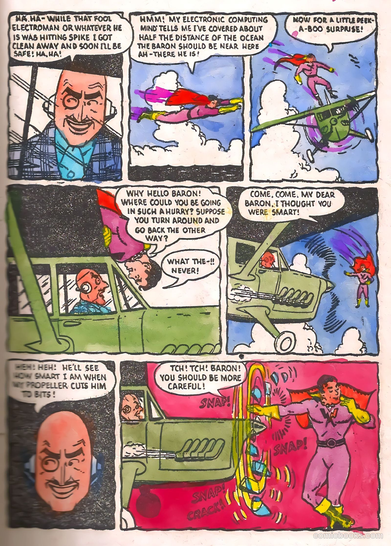 In Orbit #1 — page 40 of 82