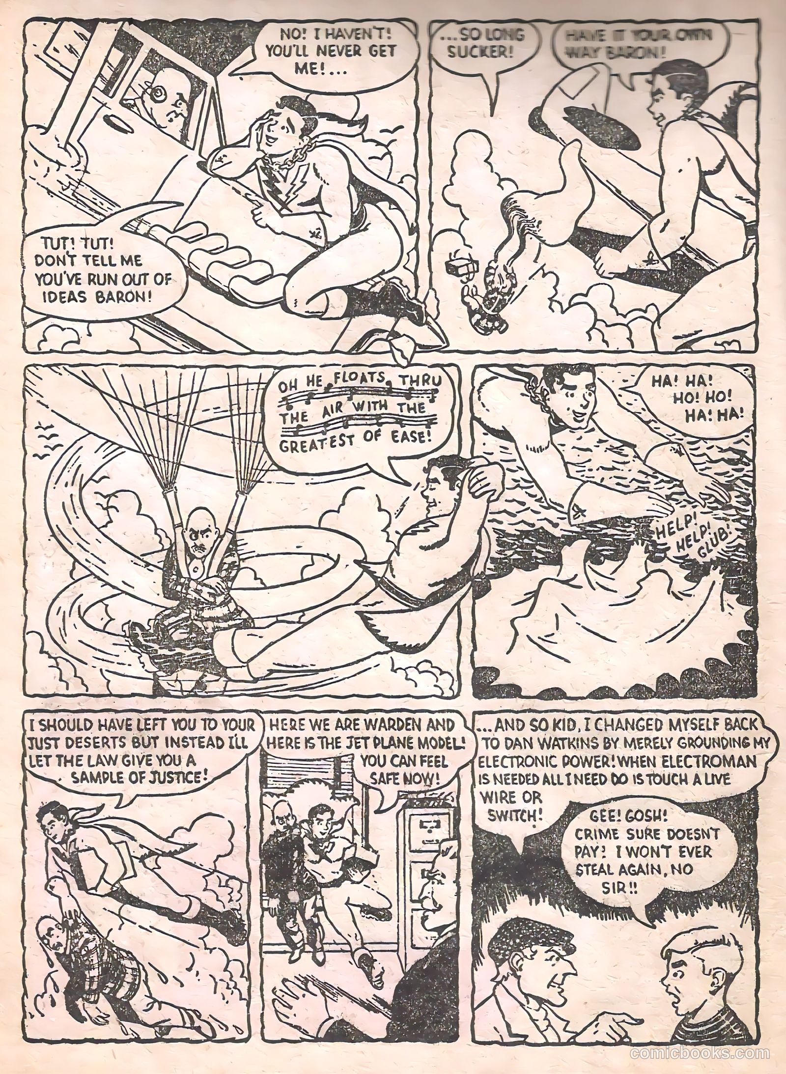 In Orbit #1 — page 41 of 82