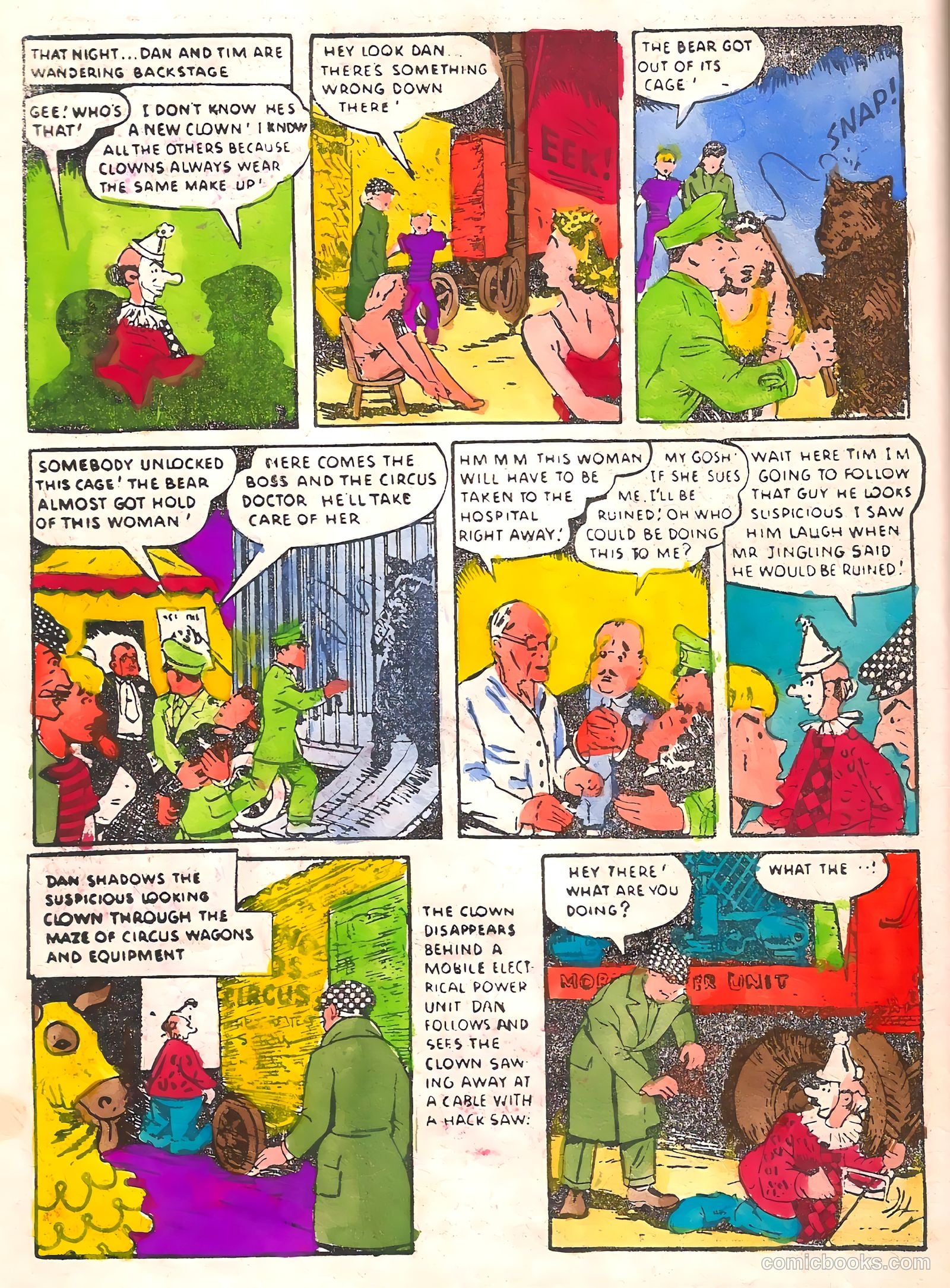 In Orbit #1 — page 45 of 82