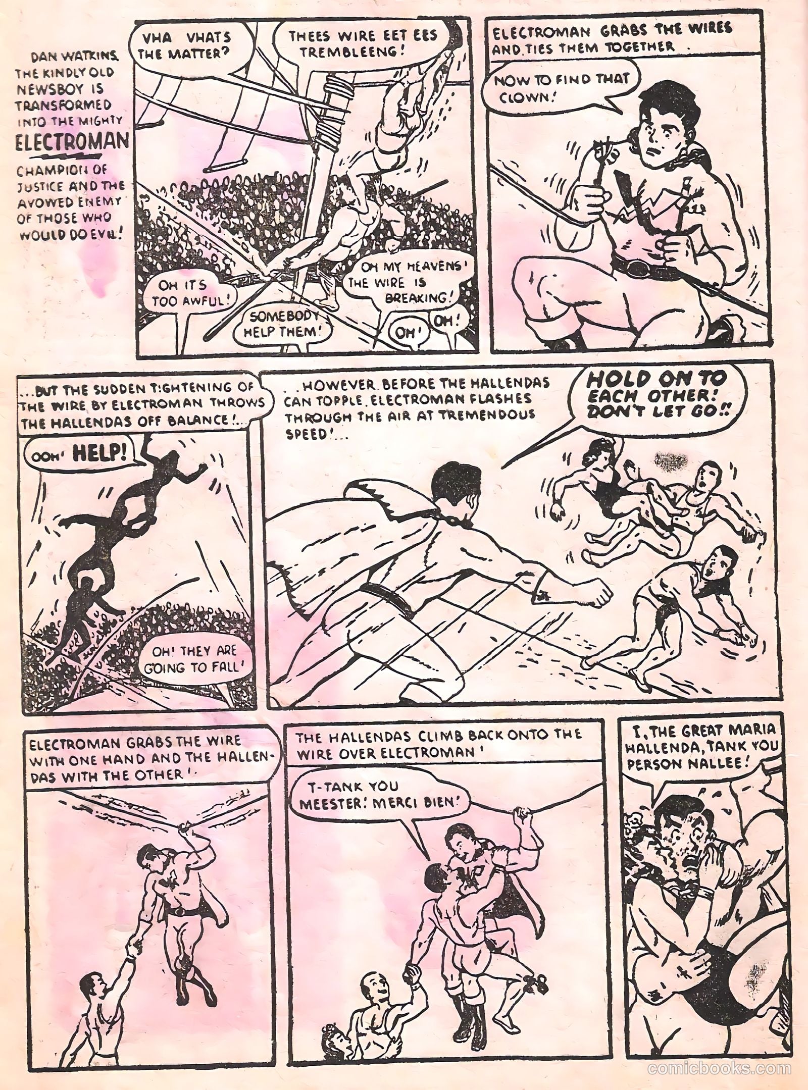 In Orbit #1 — page 47 of 82