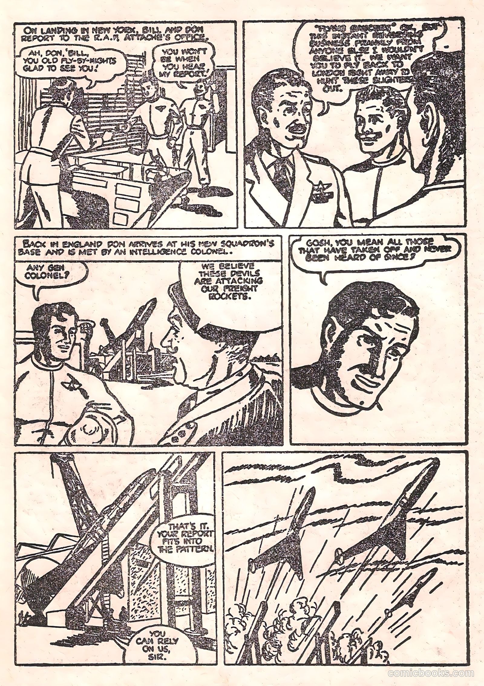 In Orbit #1 — page 53 of 82
