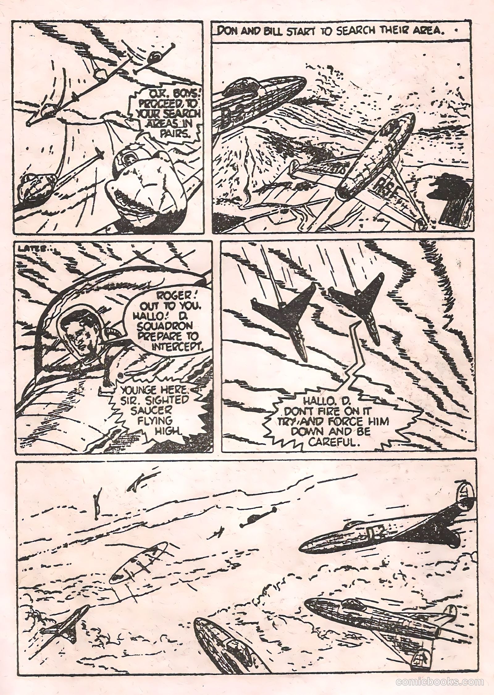 In Orbit #1 — page 56 of 82