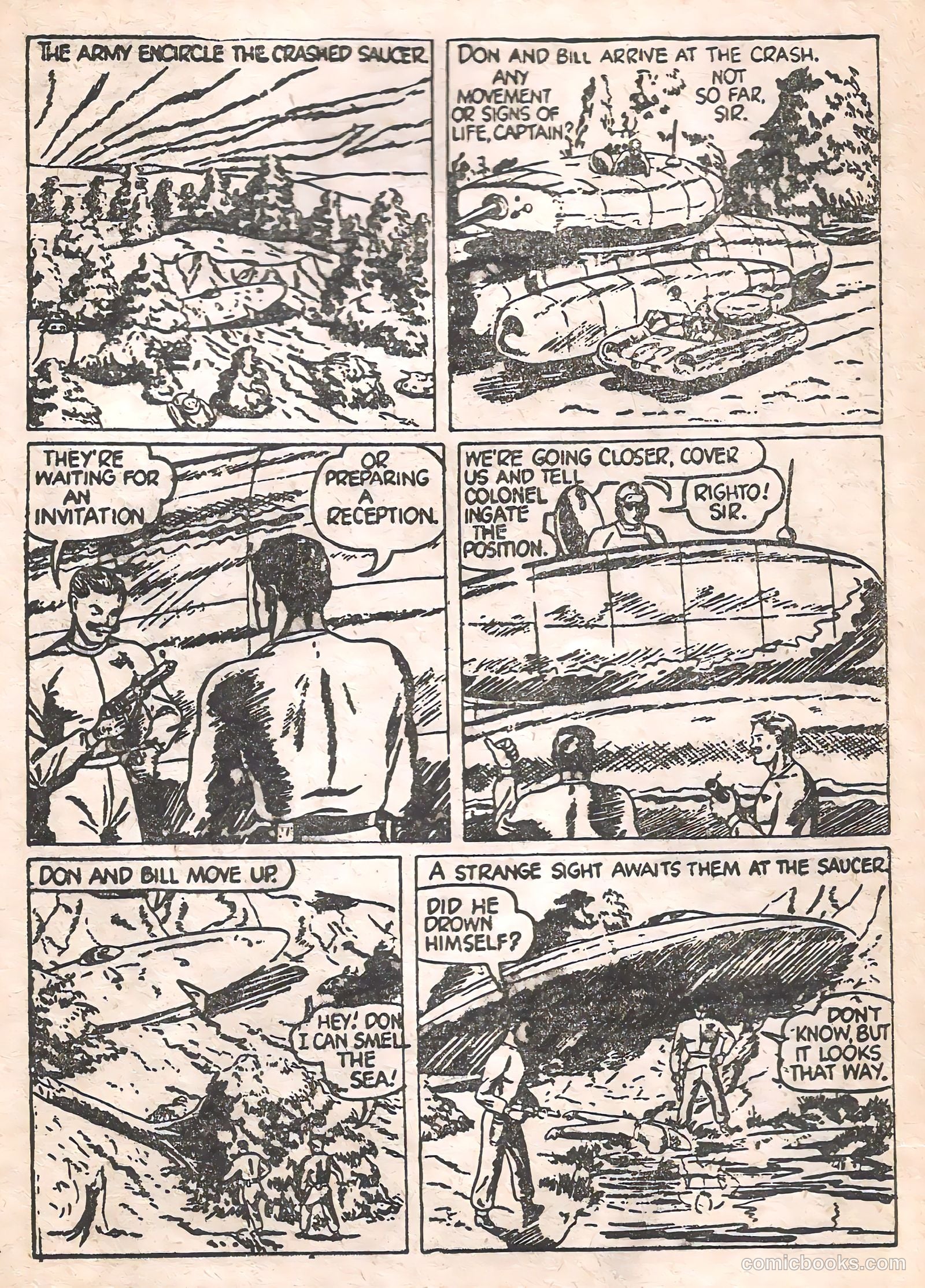 In Orbit #1 — page 58 of 82