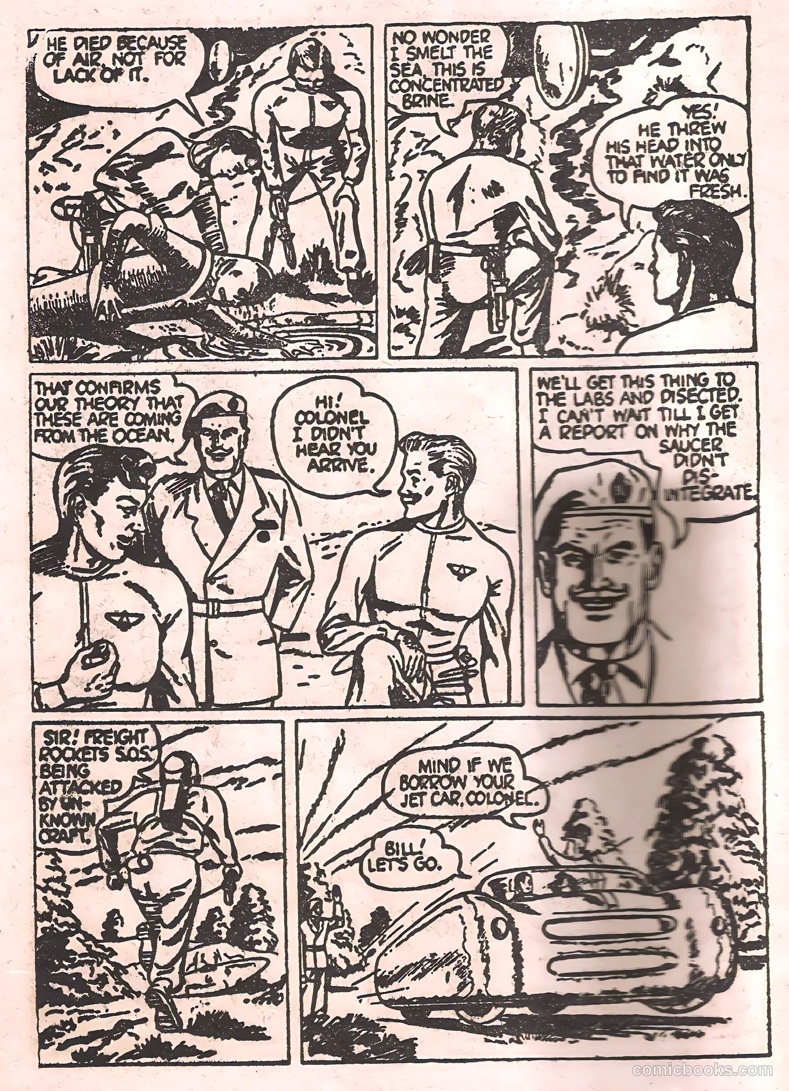 In Orbit #1 — page 59 of 82