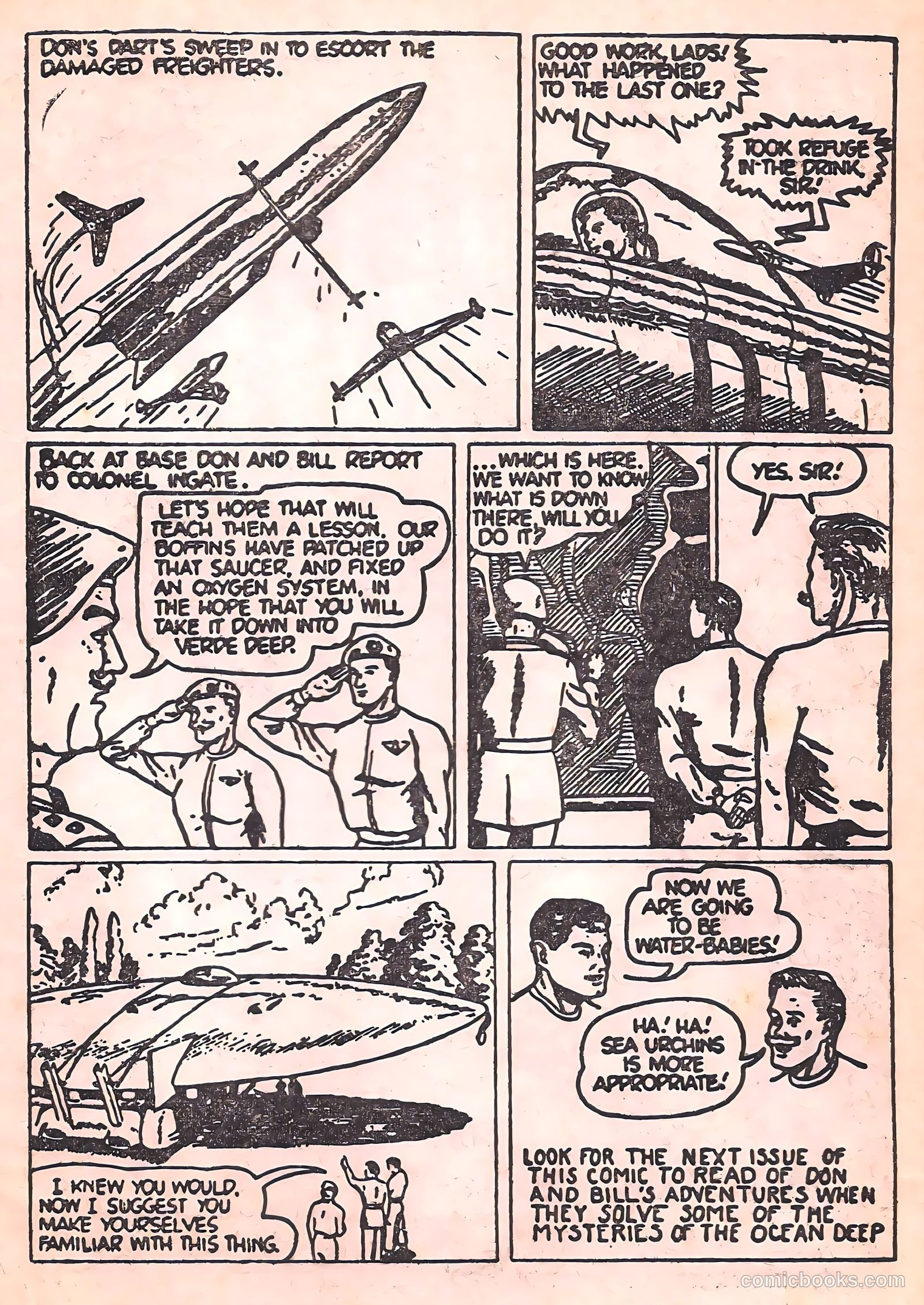 In Orbit #1 — page 60 of 82