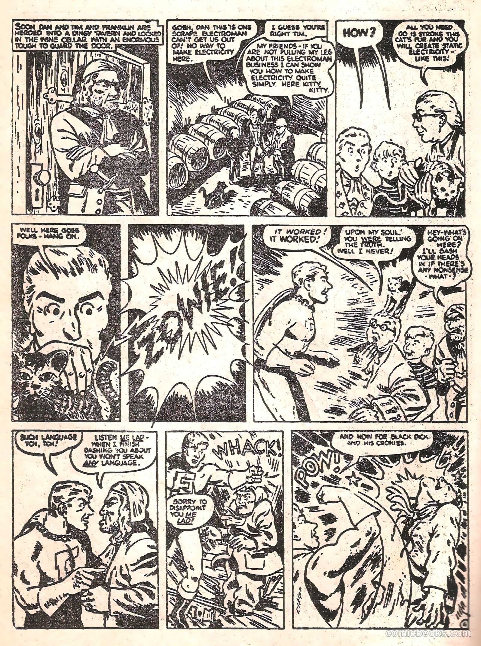 In Orbit #1 — page 69 of 82