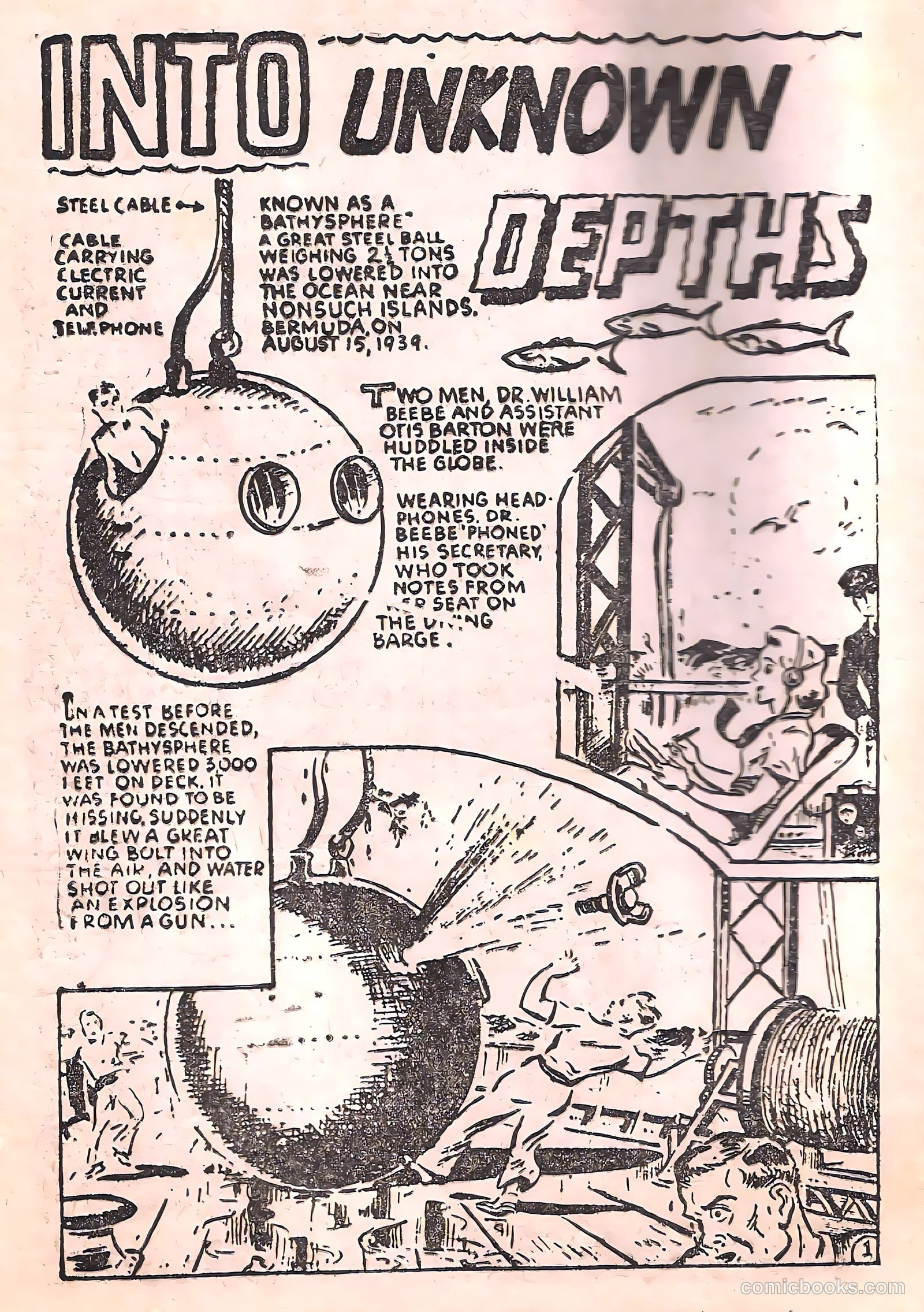 In Orbit #1 — page 71 of 82