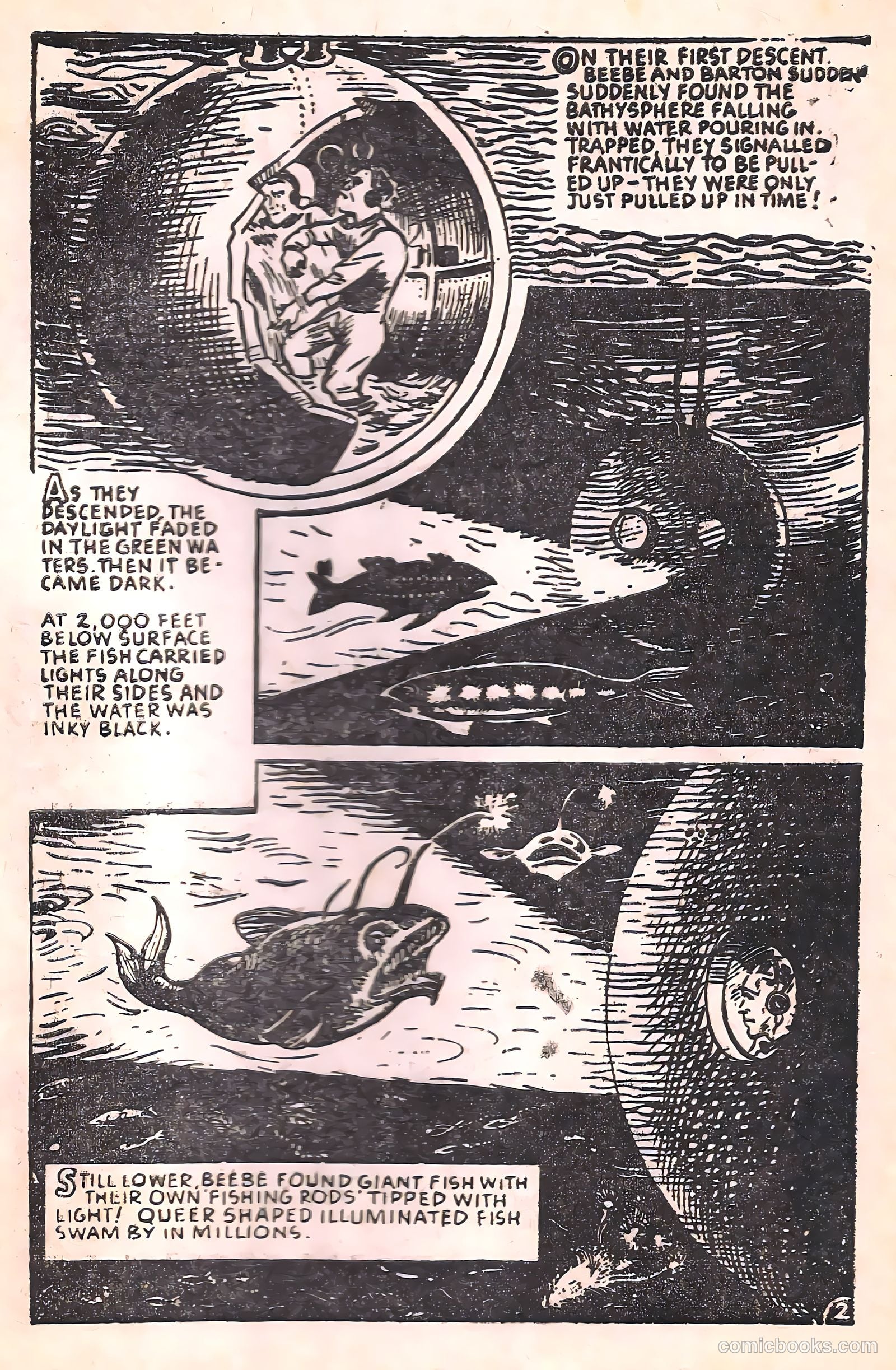 In Orbit #1 — page 72 of 82