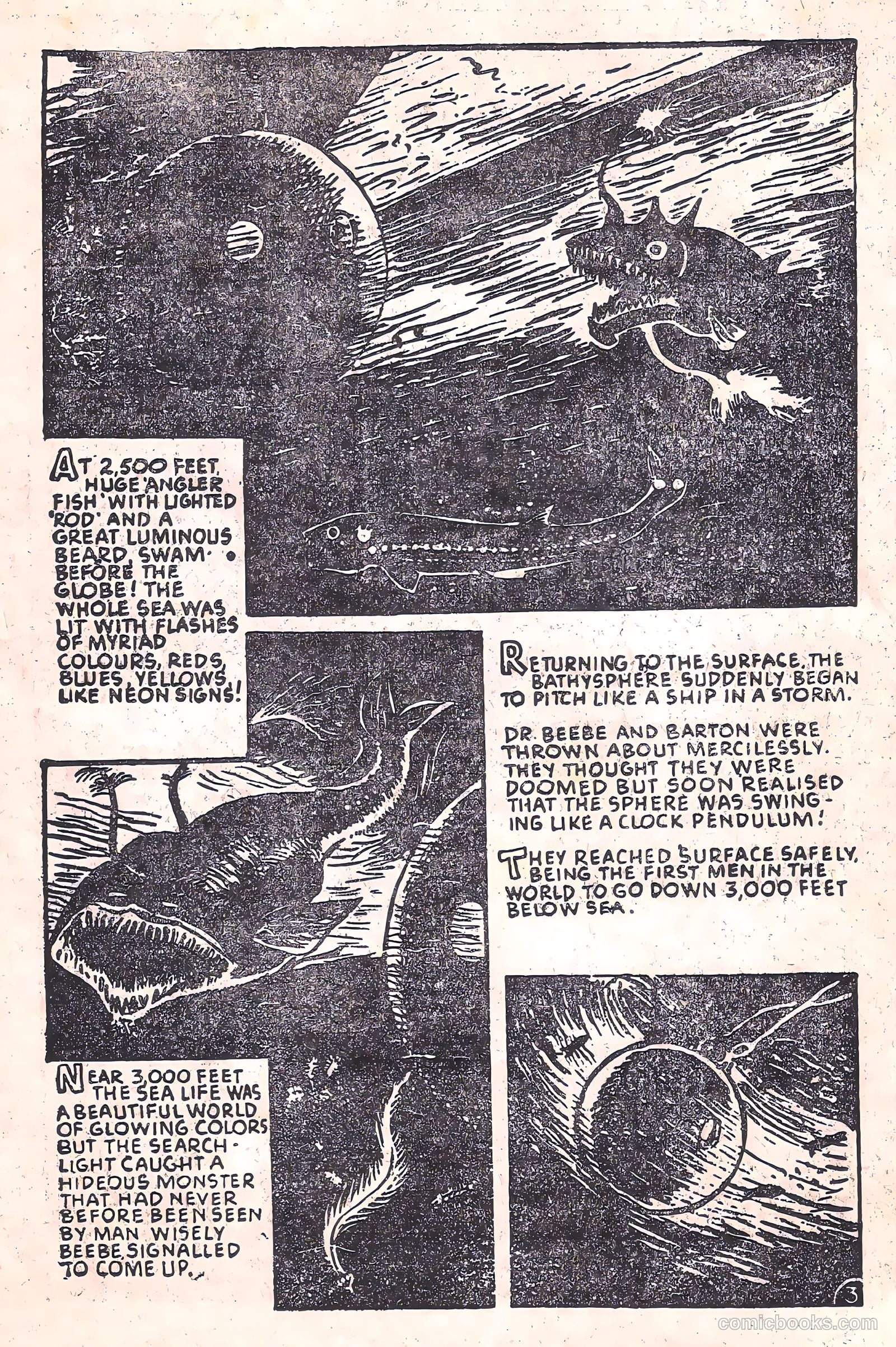 In Orbit #1 — page 73 of 82