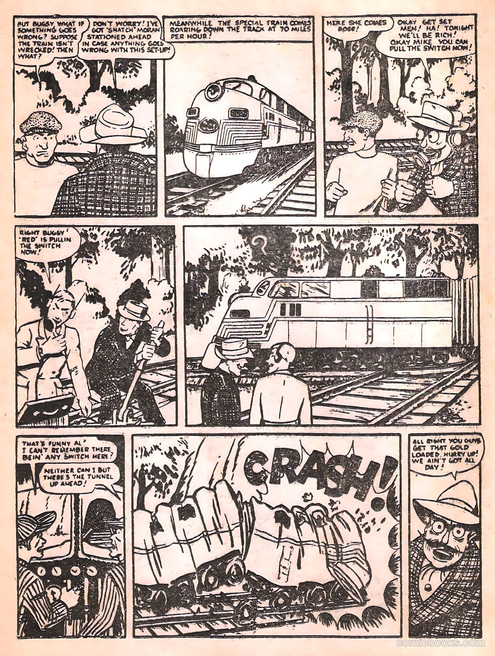 In Orbit #1 — page 75 of 82
