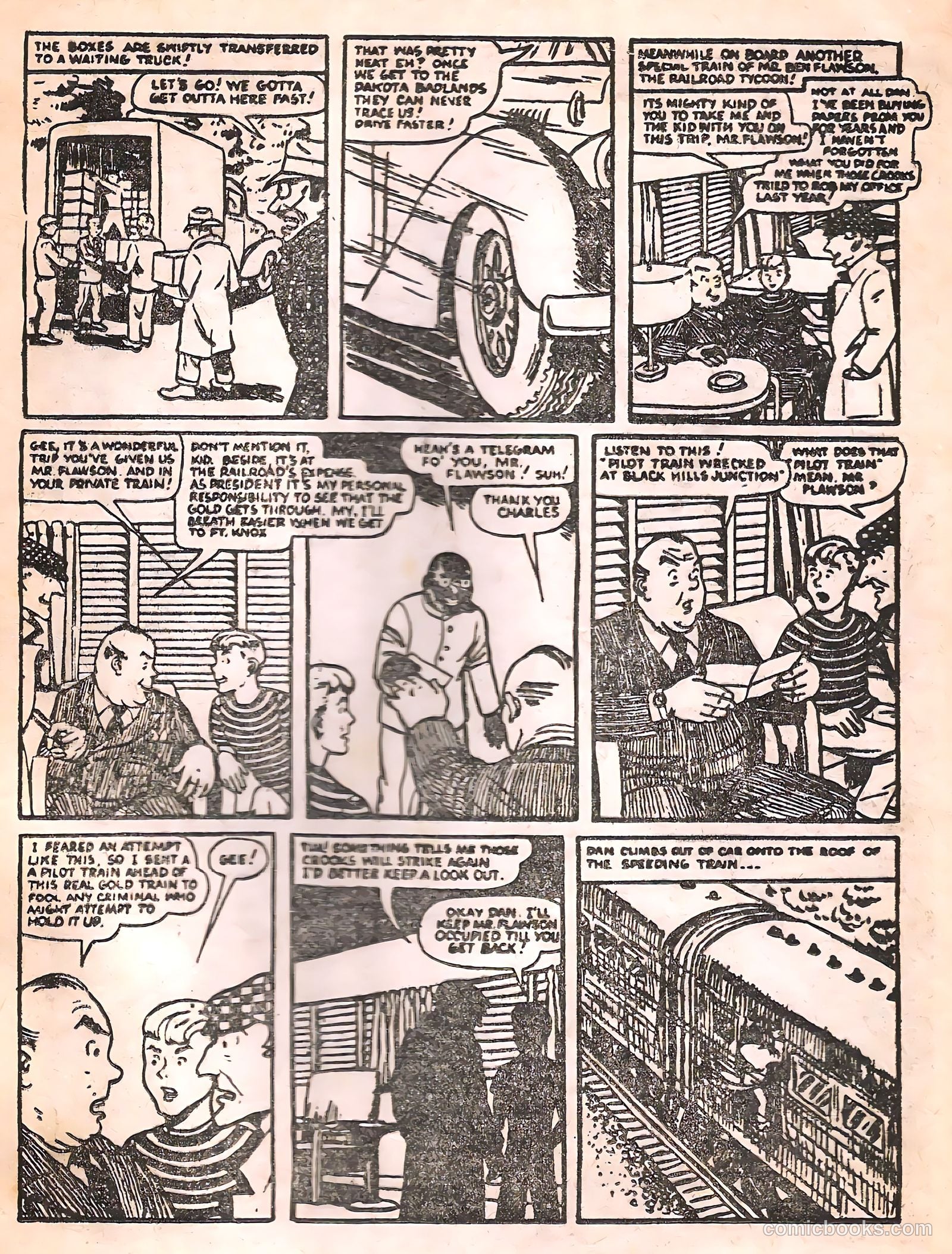 In Orbit #1 — page 76 of 82
