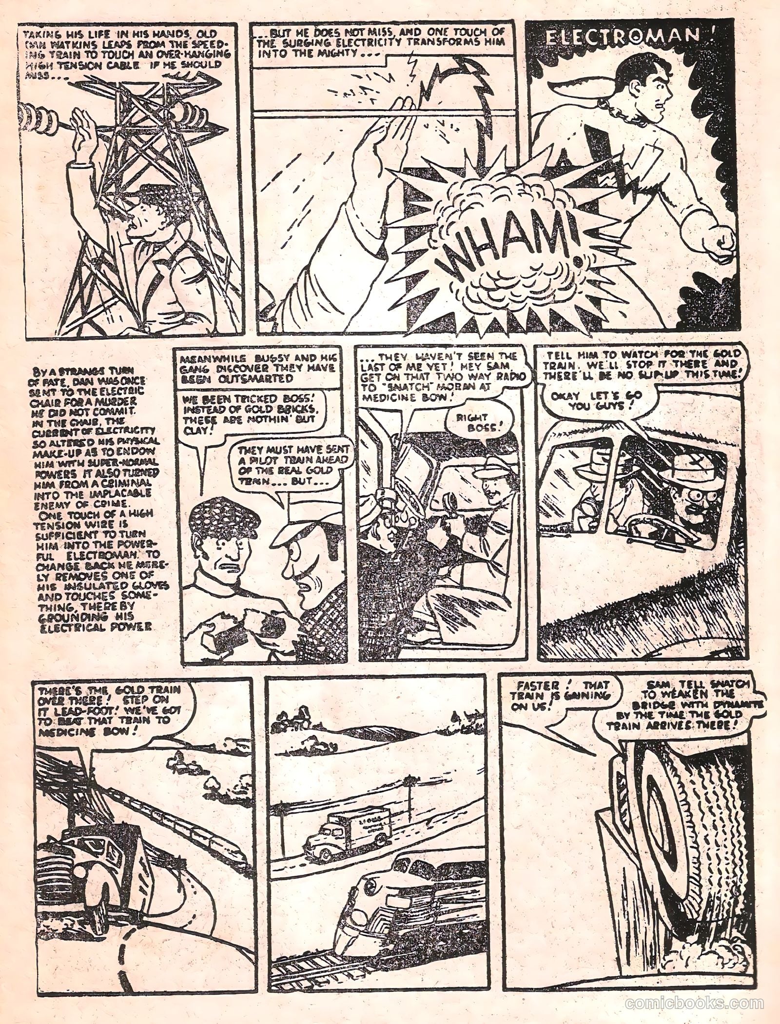 In Orbit #1 — page 77 of 82