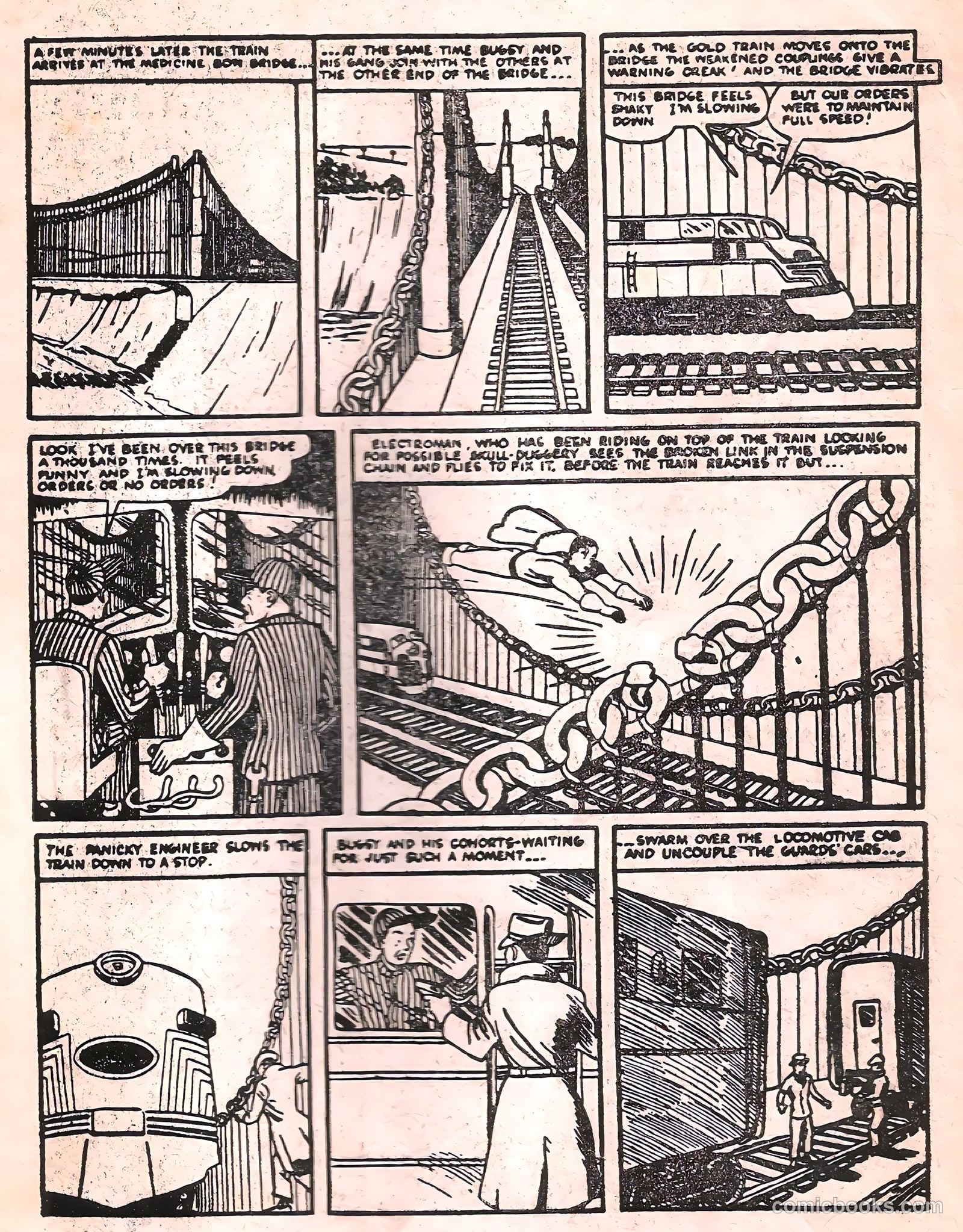 In Orbit #1 — page 78 of 82