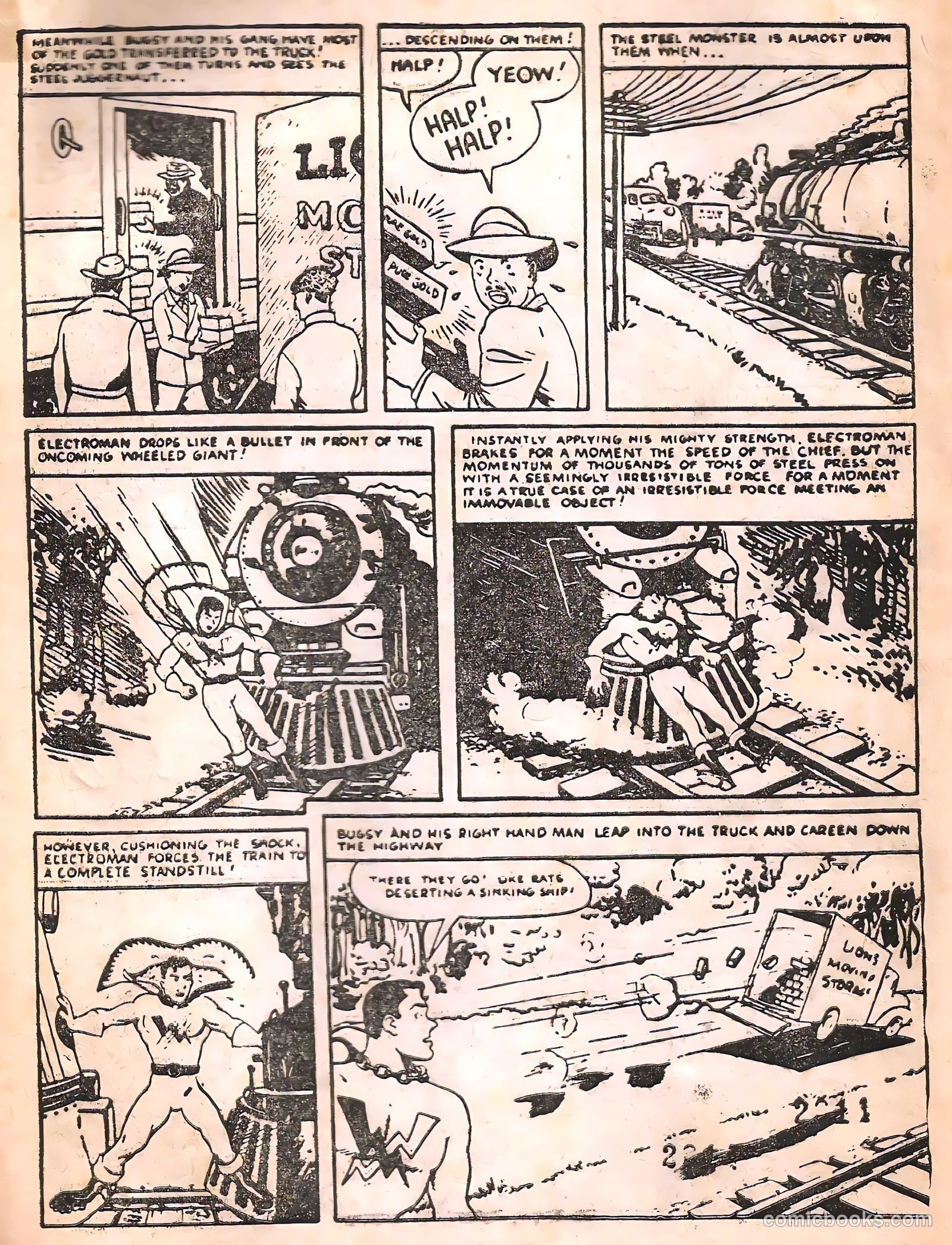 In Orbit #1 — page 80 of 82
