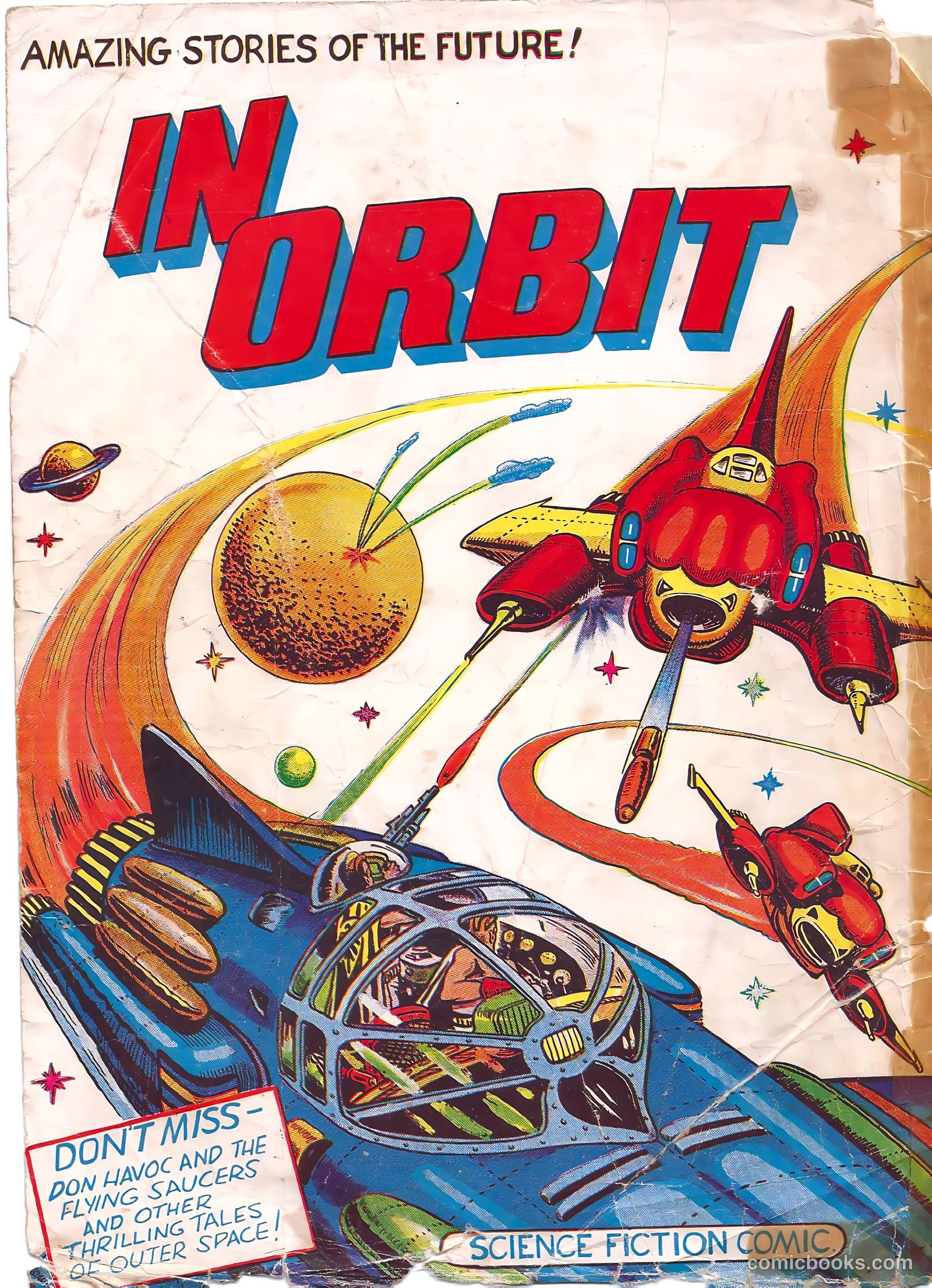 In Orbit #1 — page 82 of 82