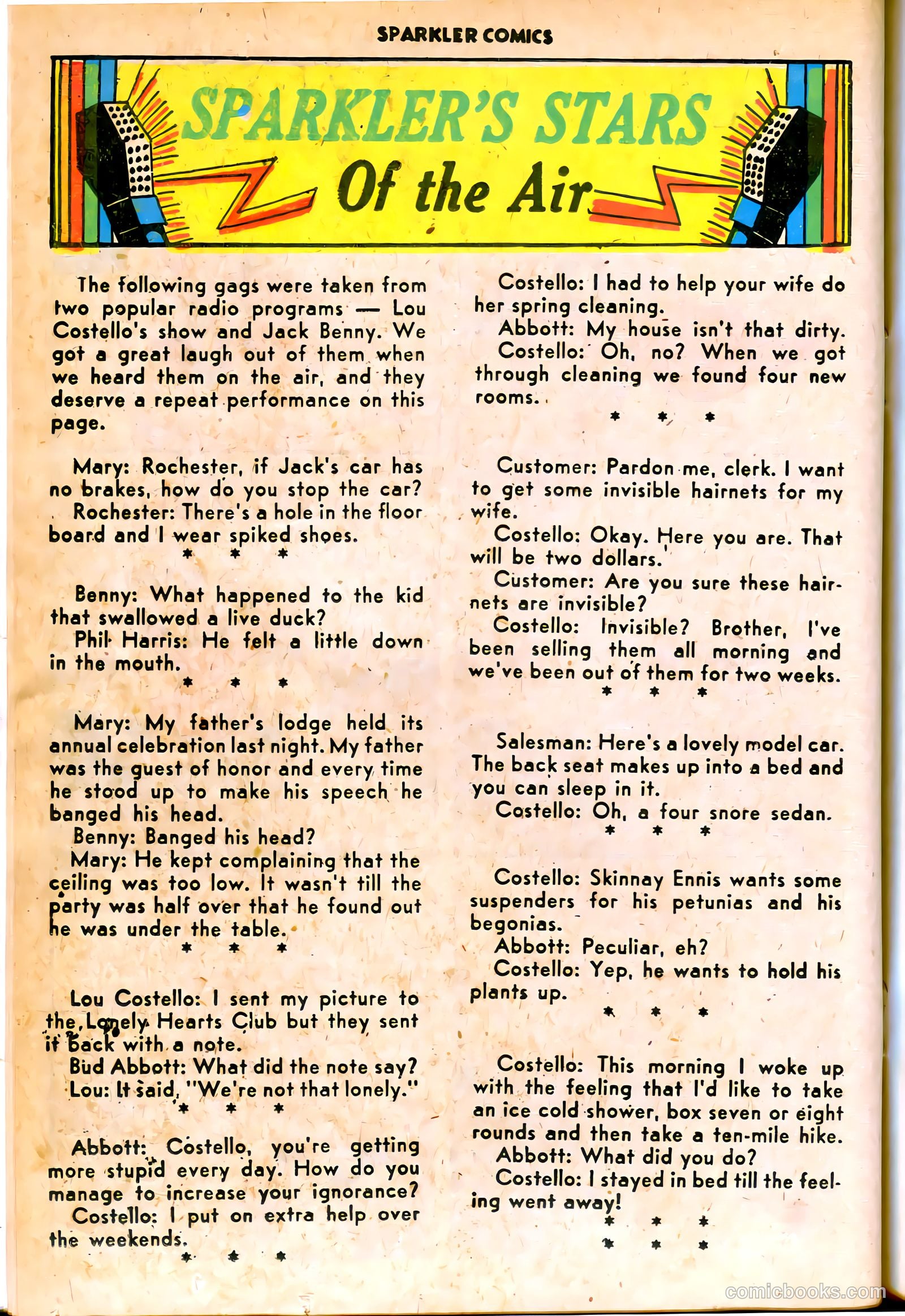 Sparkler Comics #74 — page 5 of 31