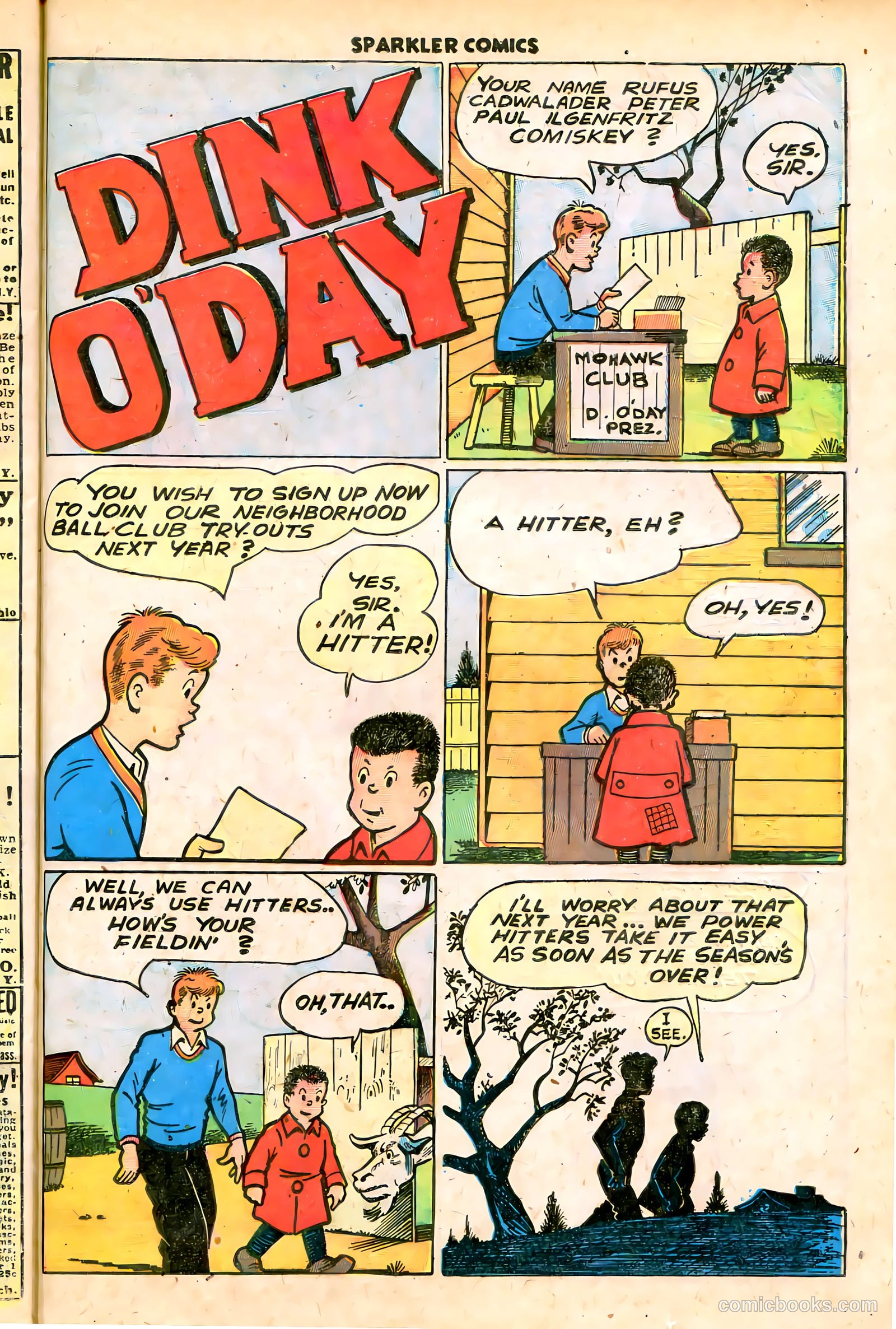 Sparkler Comics #74 — page 14 of 31