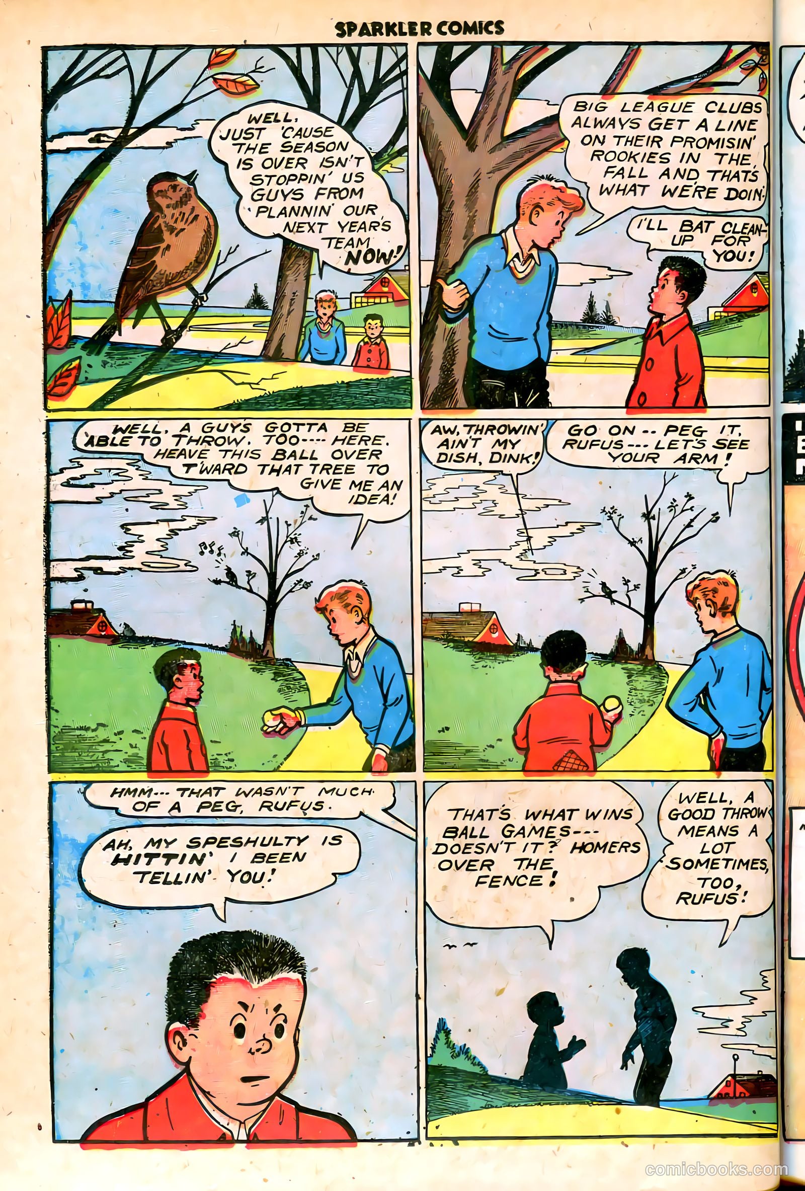 Sparkler Comics #74 — page 15 of 31