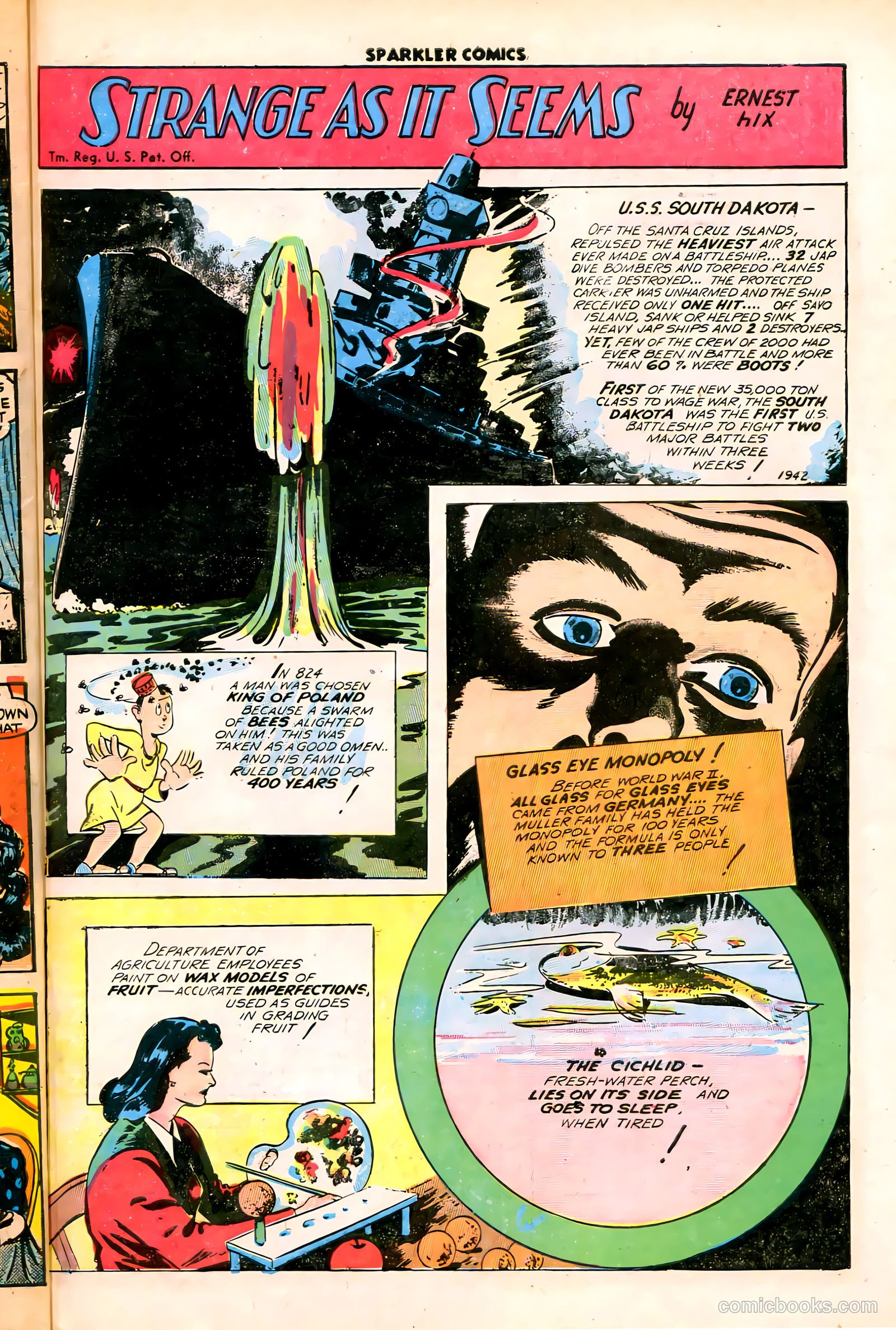 Sparkler Comics #74 — page 24 of 31