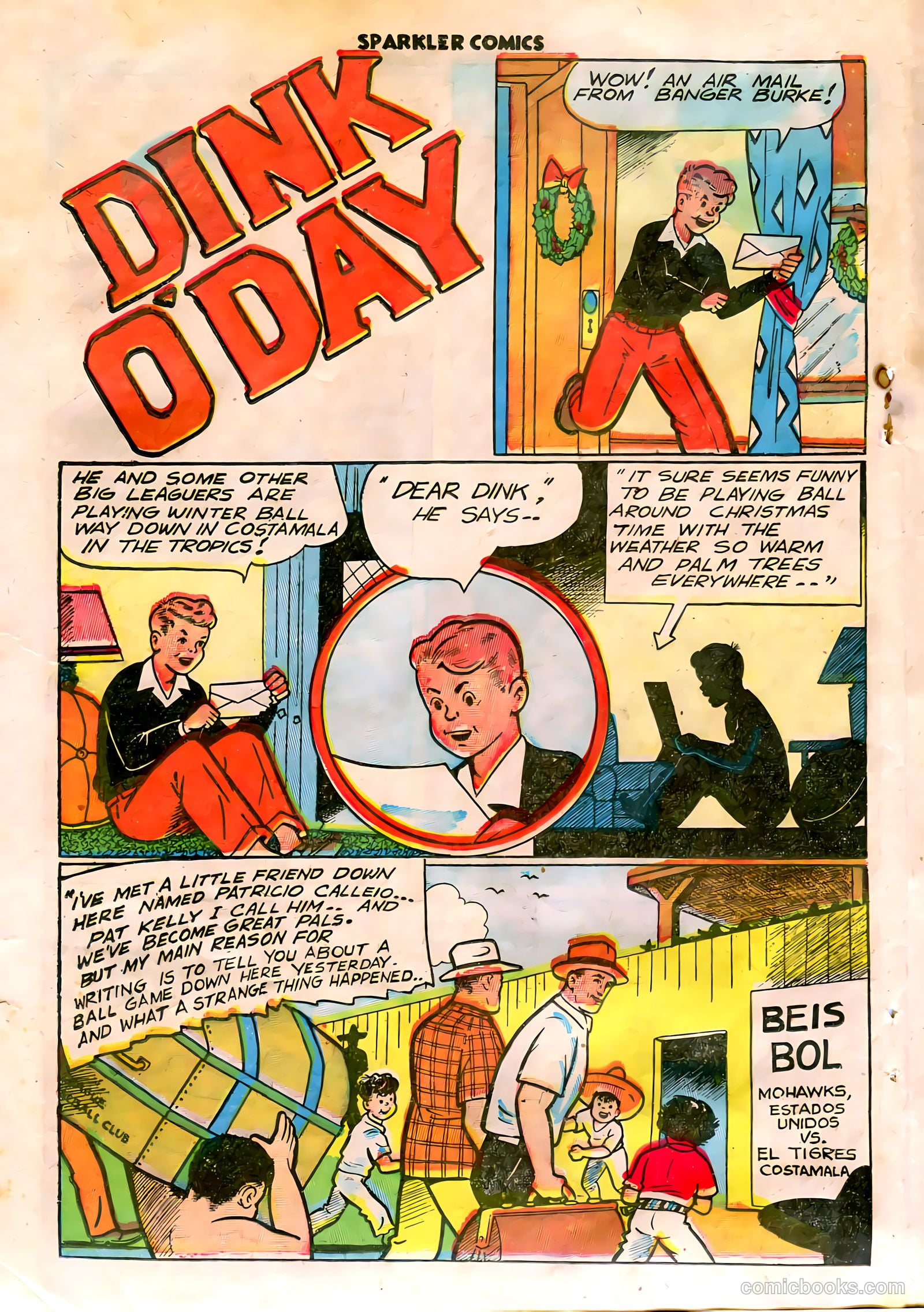 Sparkler Comics #75 — page 14 of 33