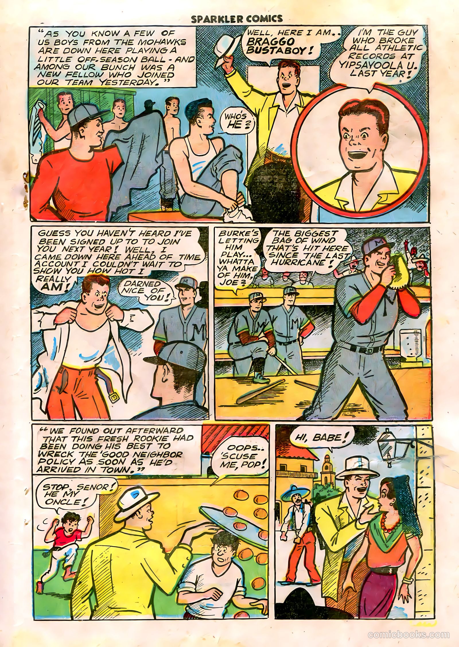 Sparkler Comics #75 — page 15 of 33