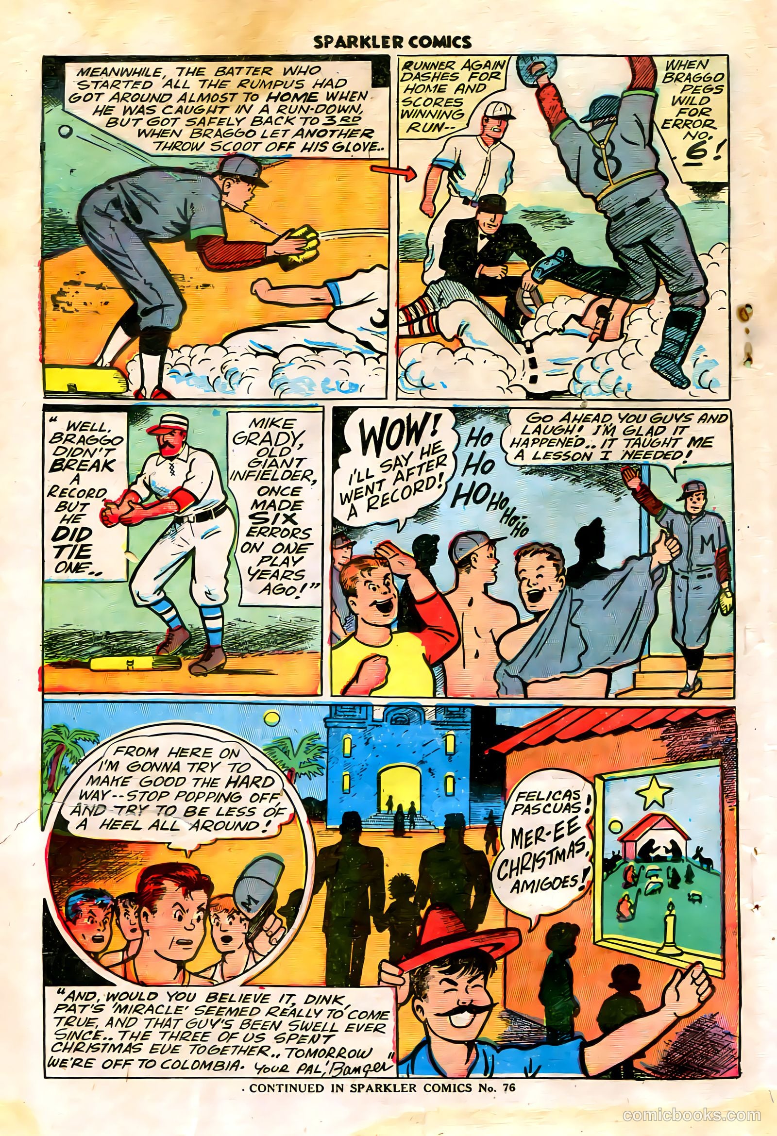 Sparkler Comics #75 — page 18 of 33
