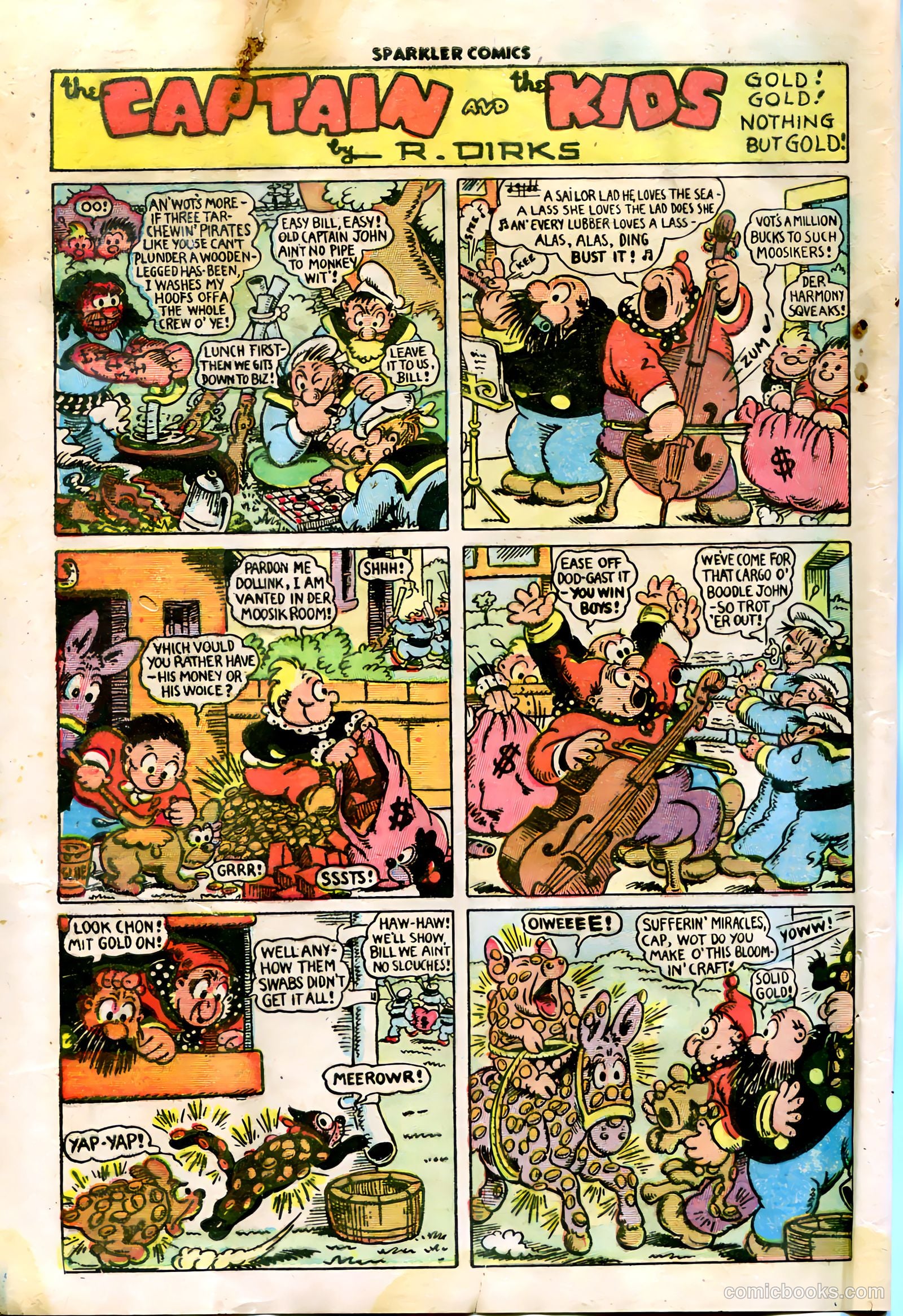 Sparkler Comics #75 — page 20 of 33