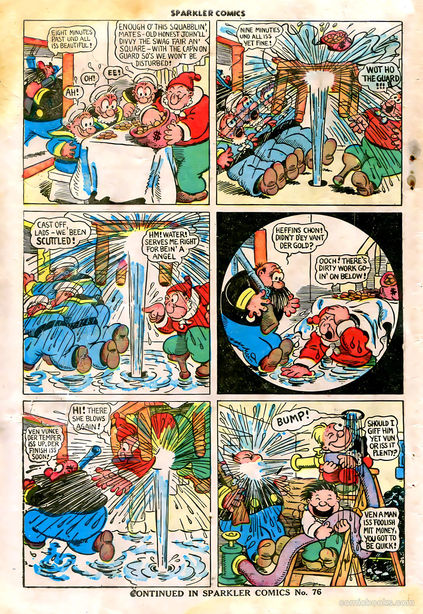 Sparkler Comics #75 — page 24 of 33