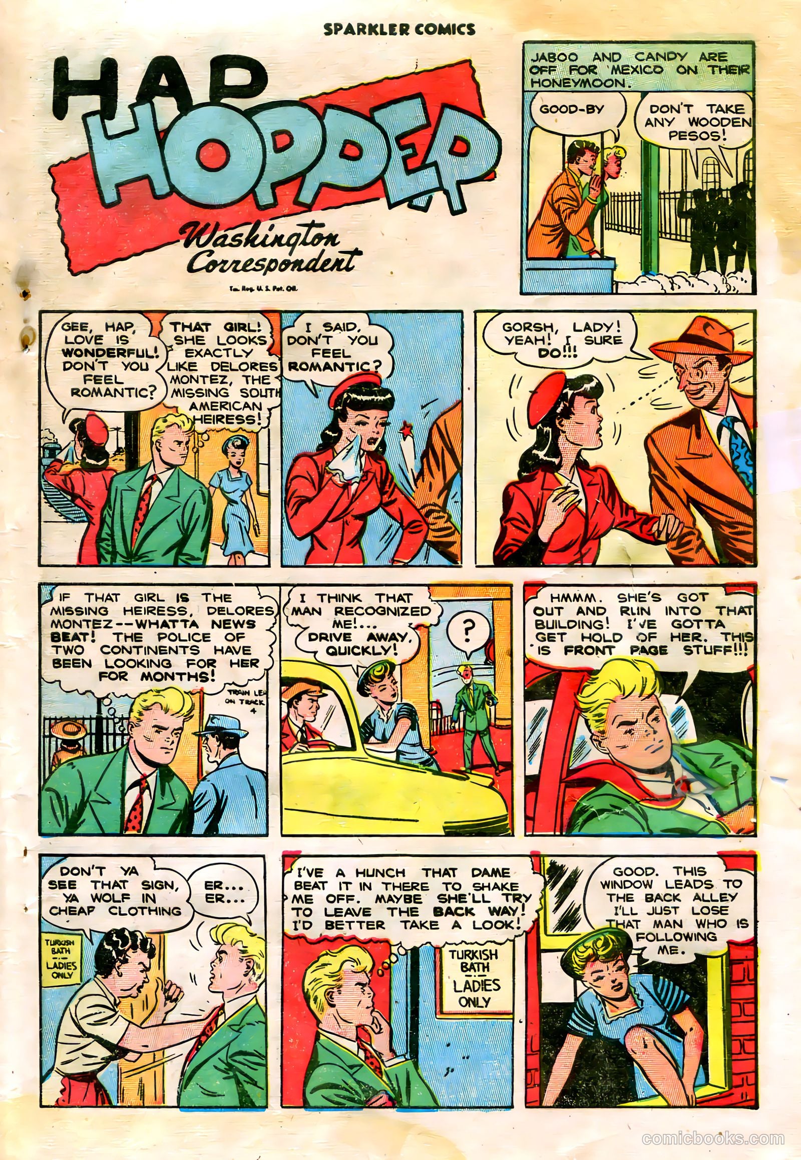 Sparkler Comics #75 — page 25 of 33