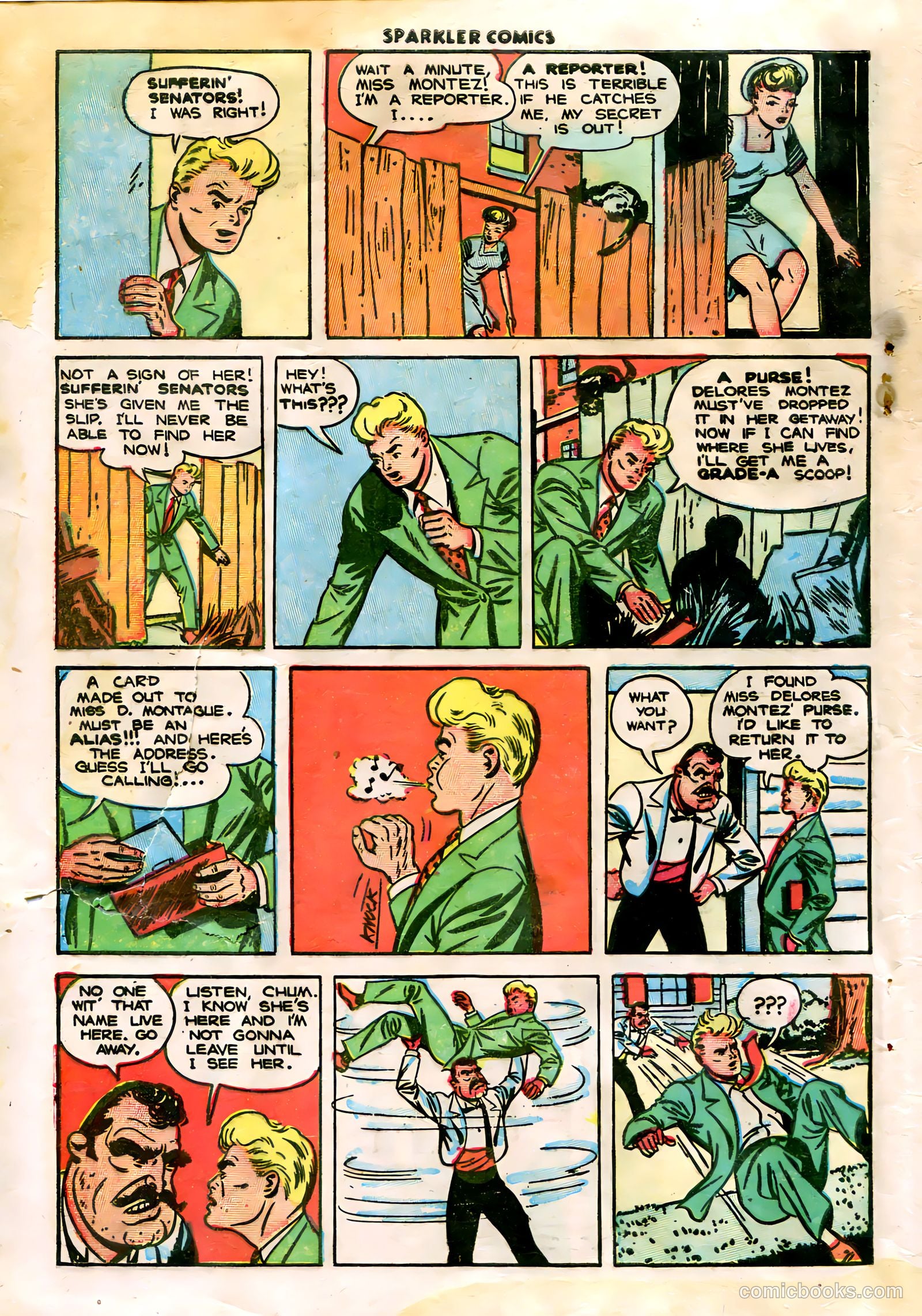 Sparkler Comics #75 — page 26 of 33