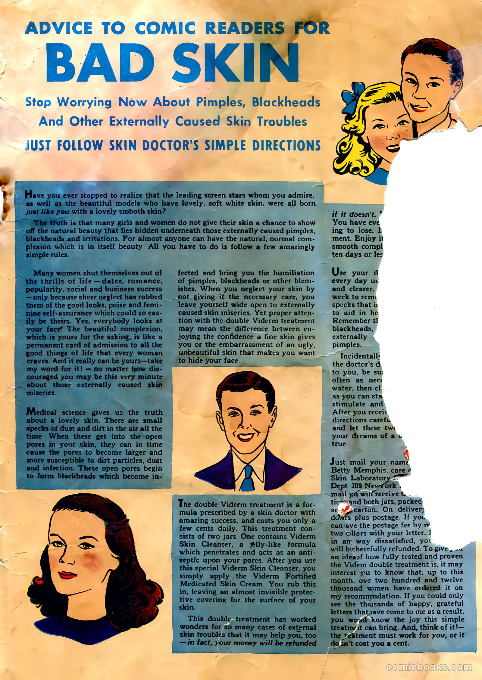 Sparkler Comics #75 — page 31 of 33