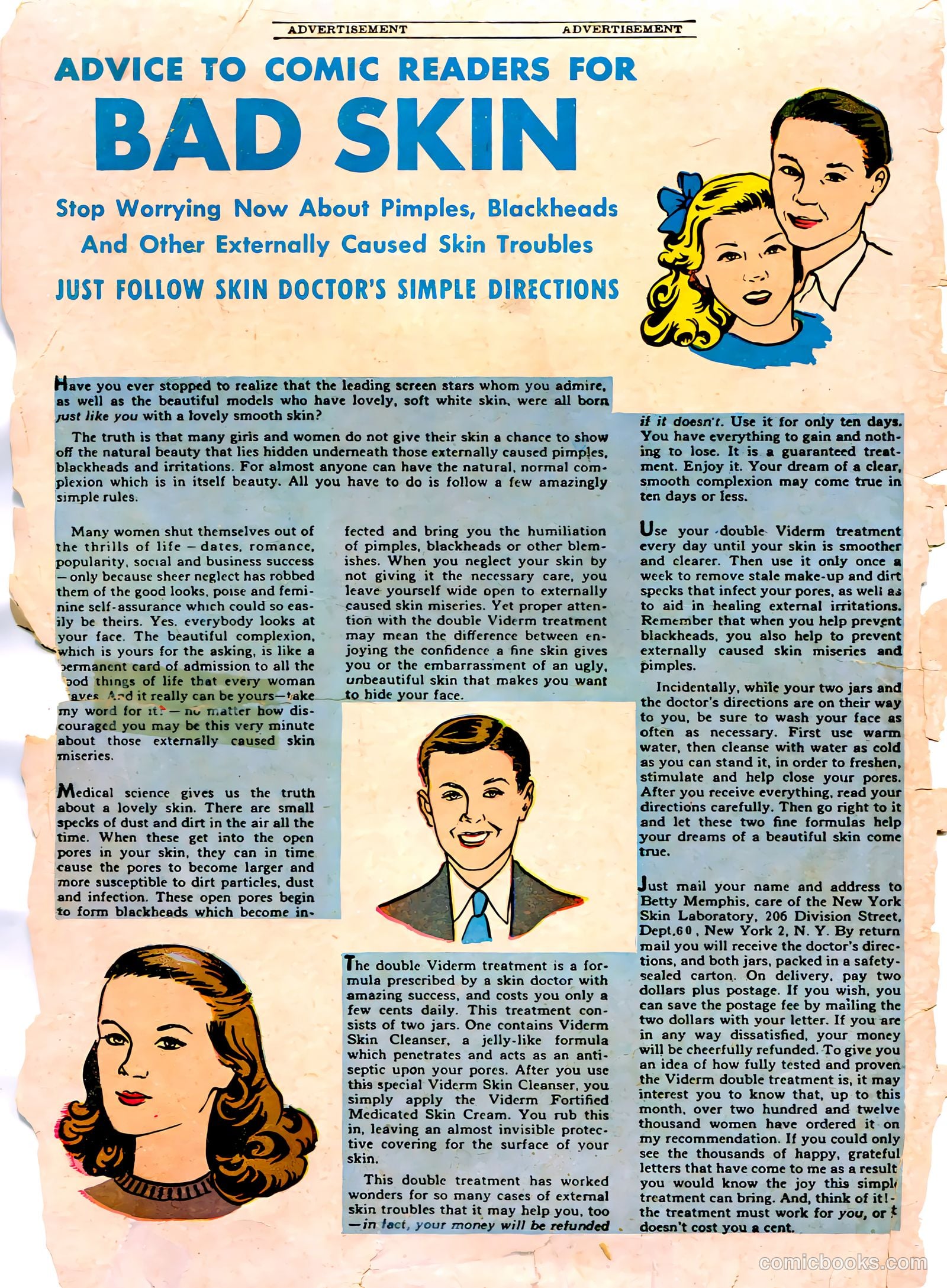 Comics on Parade #56 — page 2 of 52