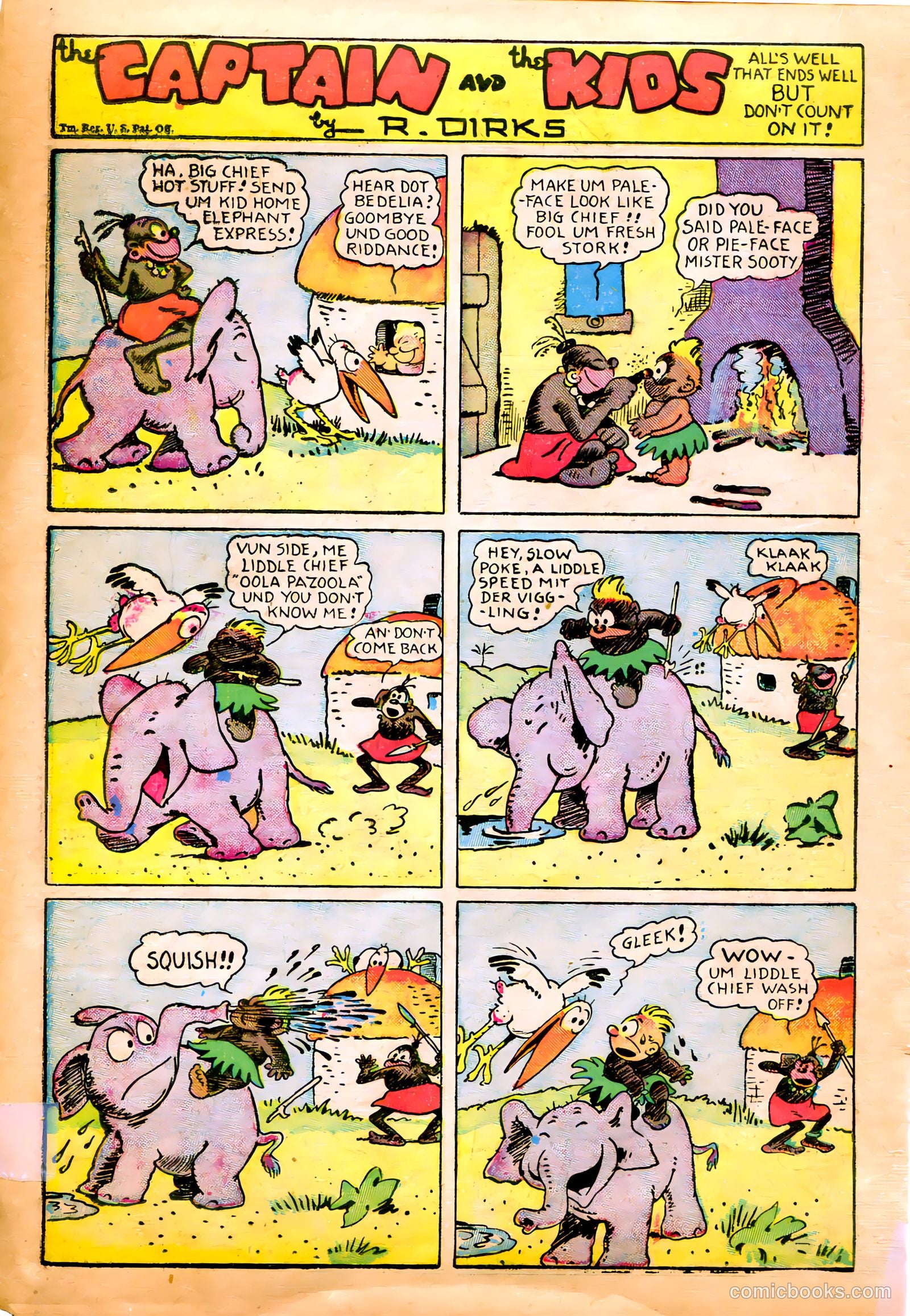 Comics on Parade #56 — page 30 of 52
