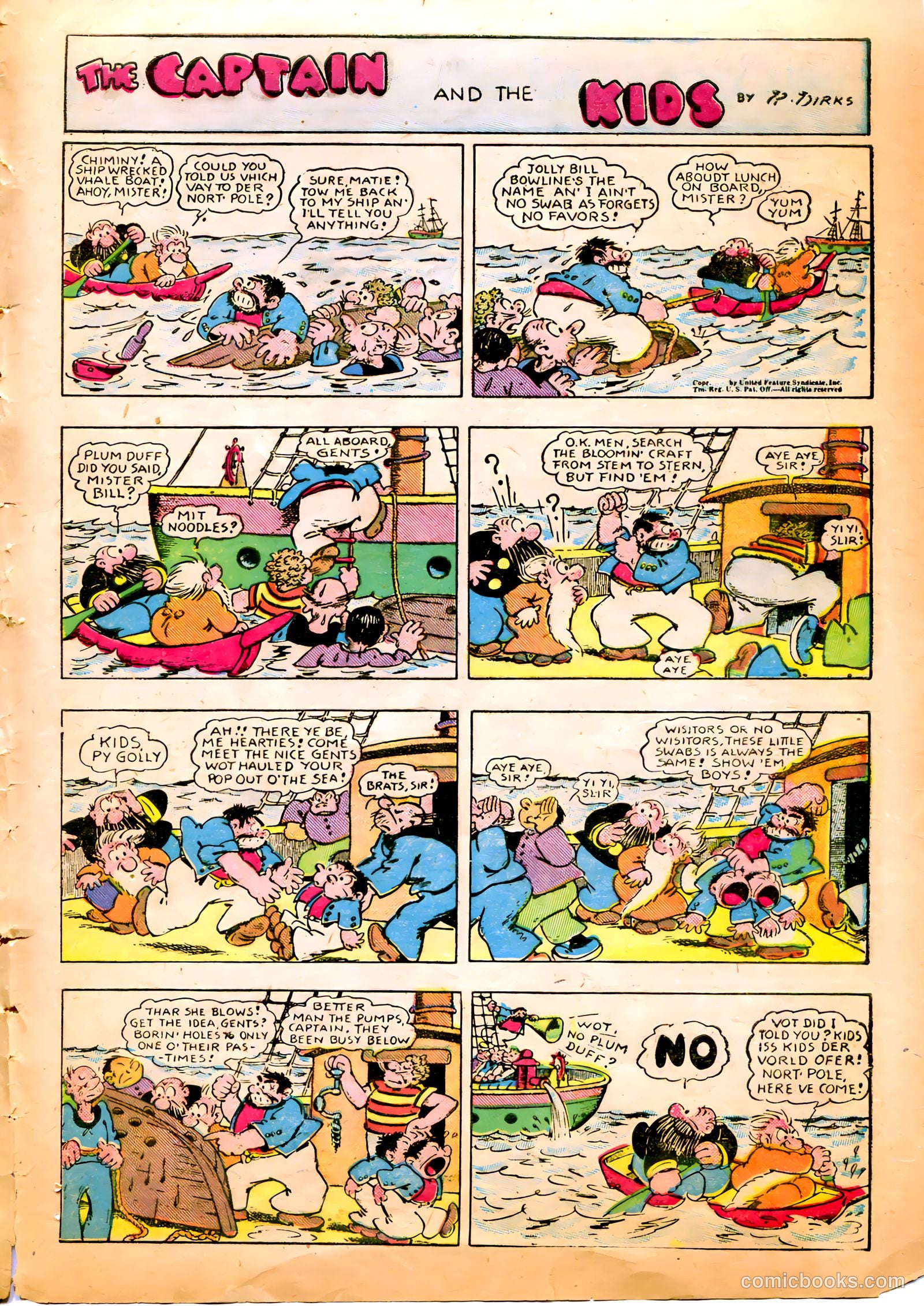 Comics on Parade #56 — page 39 of 52