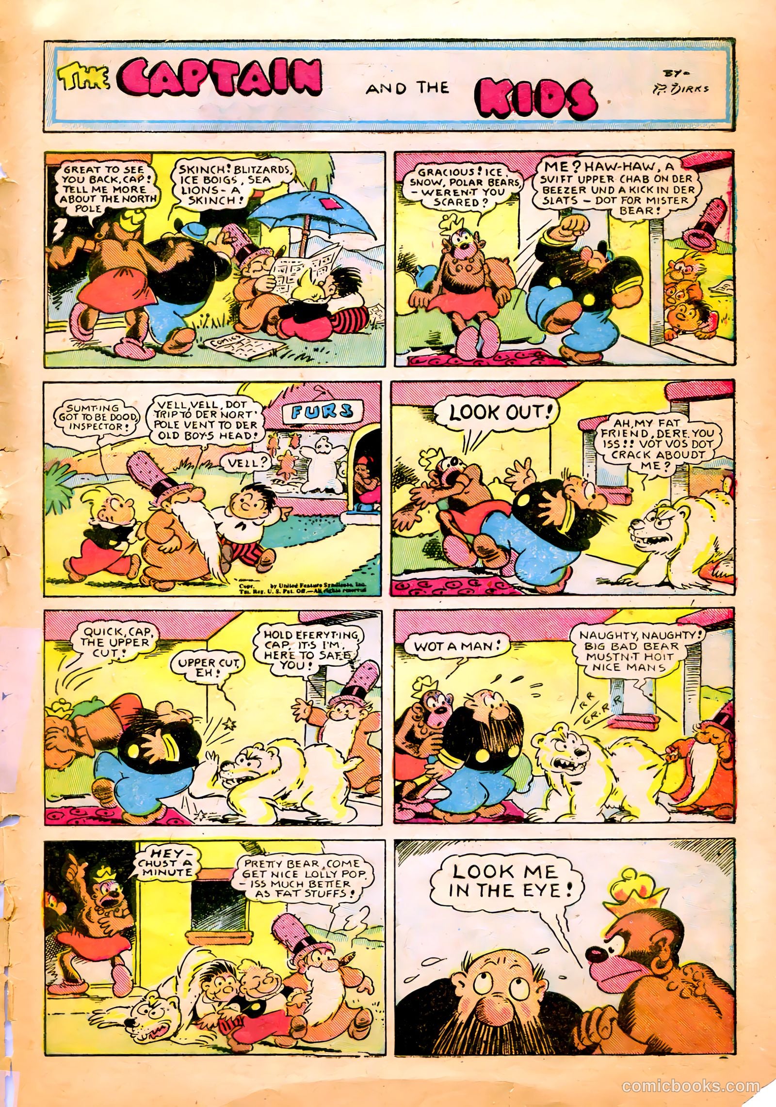 Comics on Parade #56 — page 45 of 52
