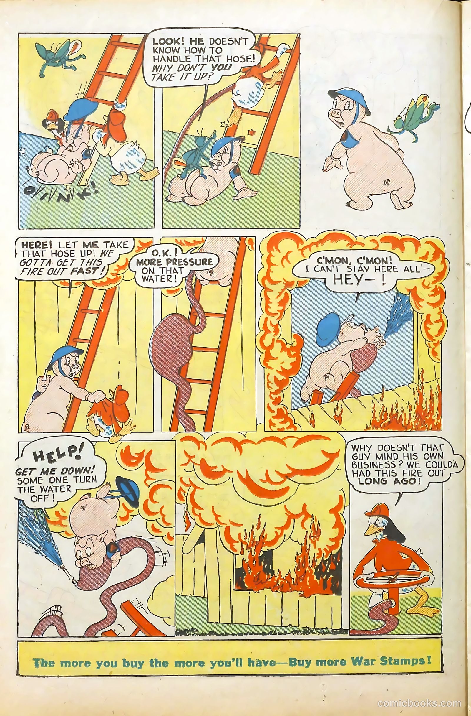 Barnyard Comics #1 — page 20 of 52