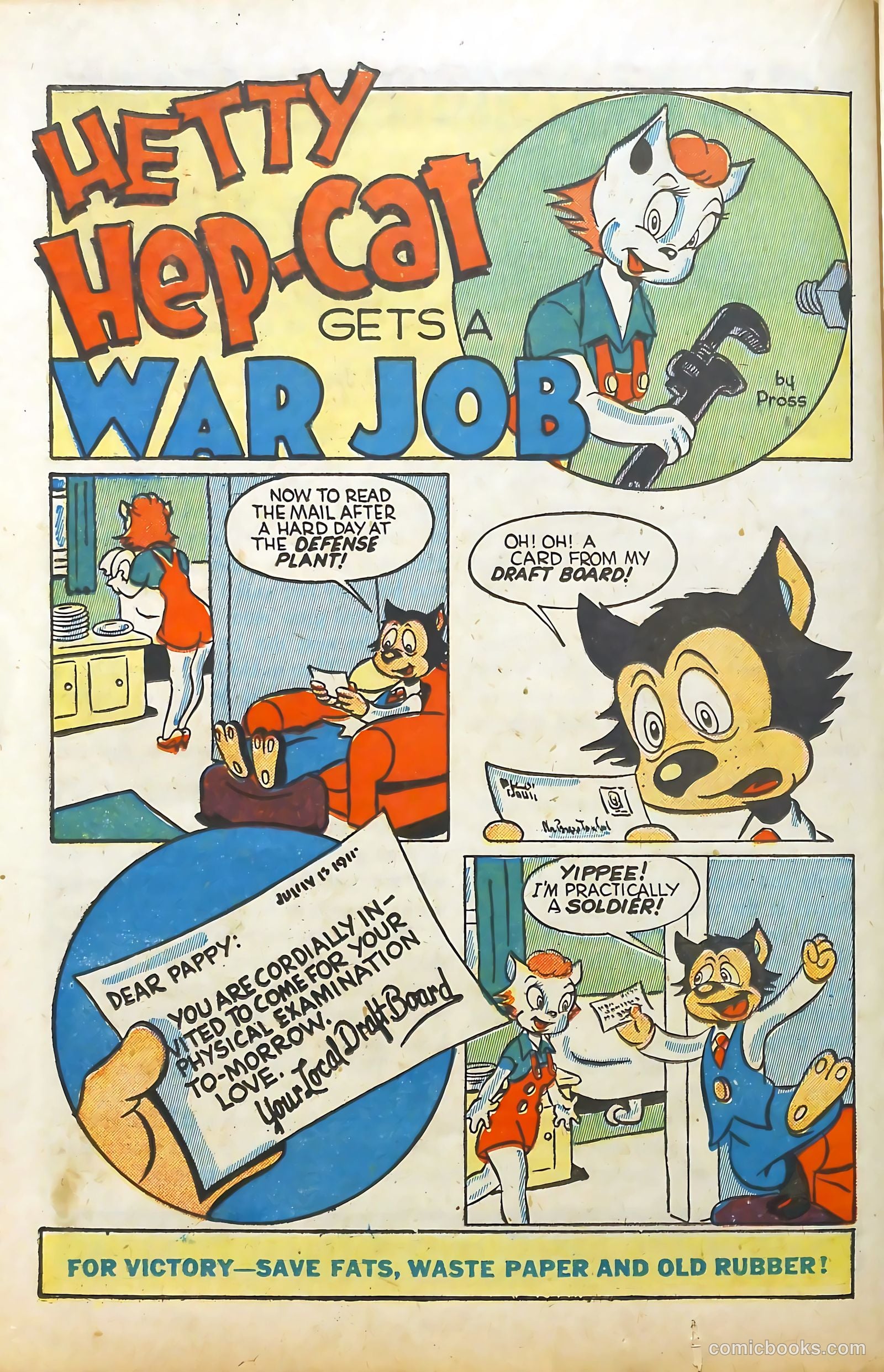 Barnyard Comics #1 — page 24 of 52