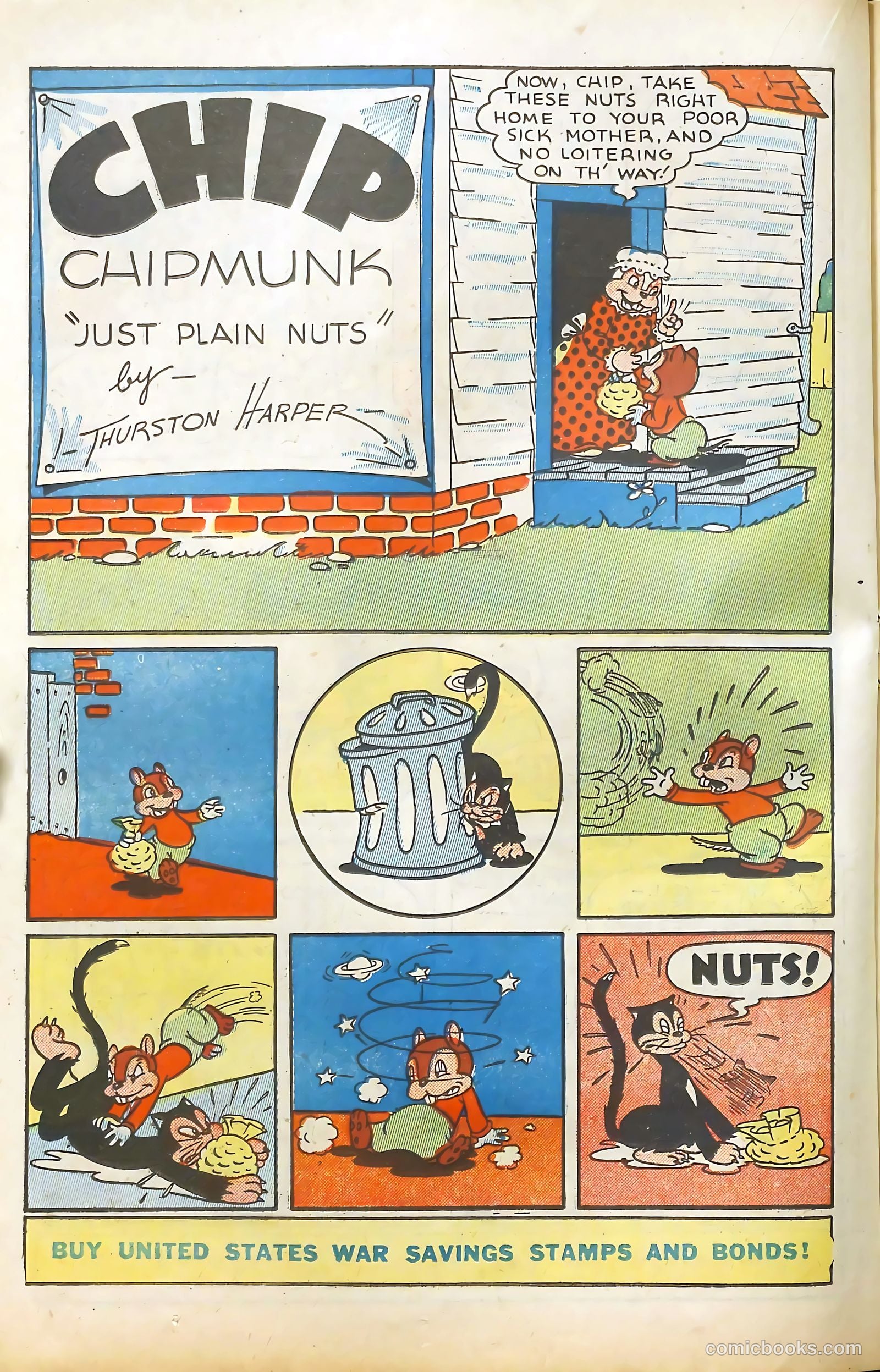 Barnyard Comics #1 — page 30 of 52