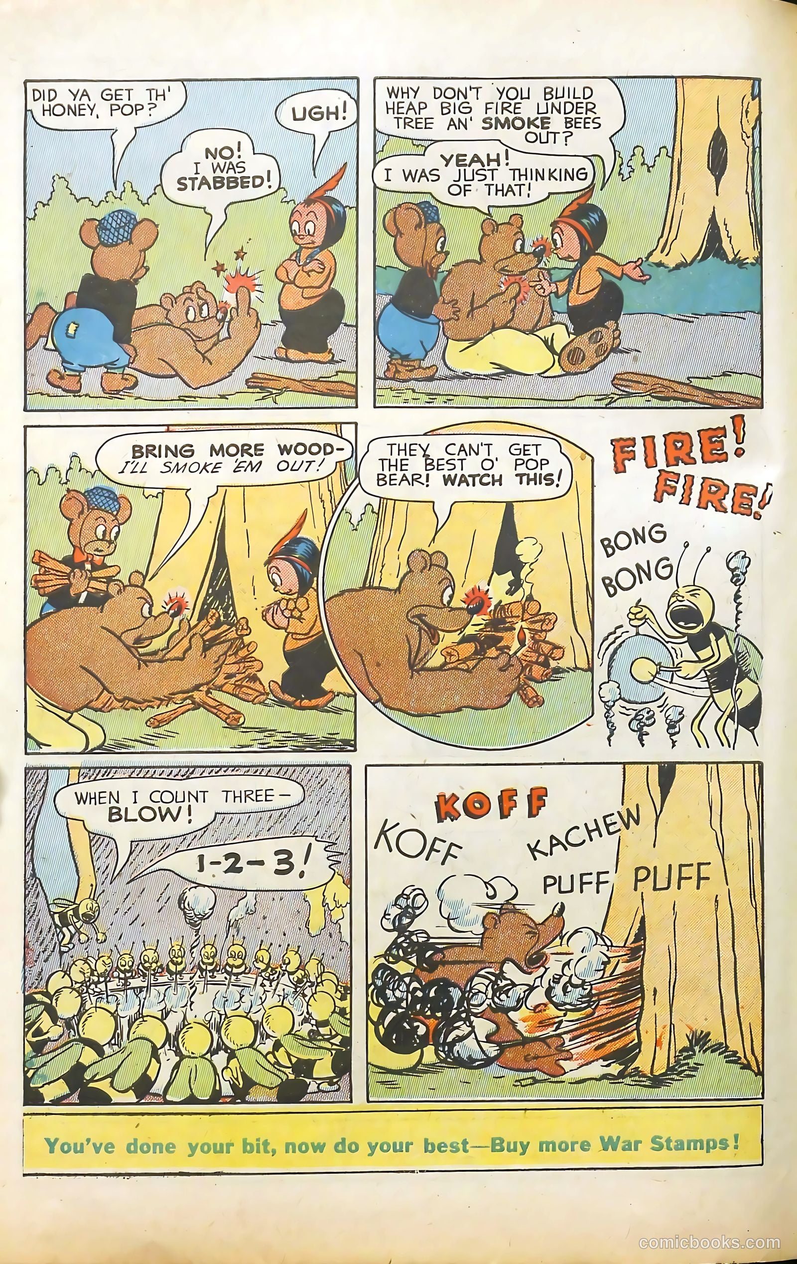 Barnyard Comics #1 — page 40 of 52