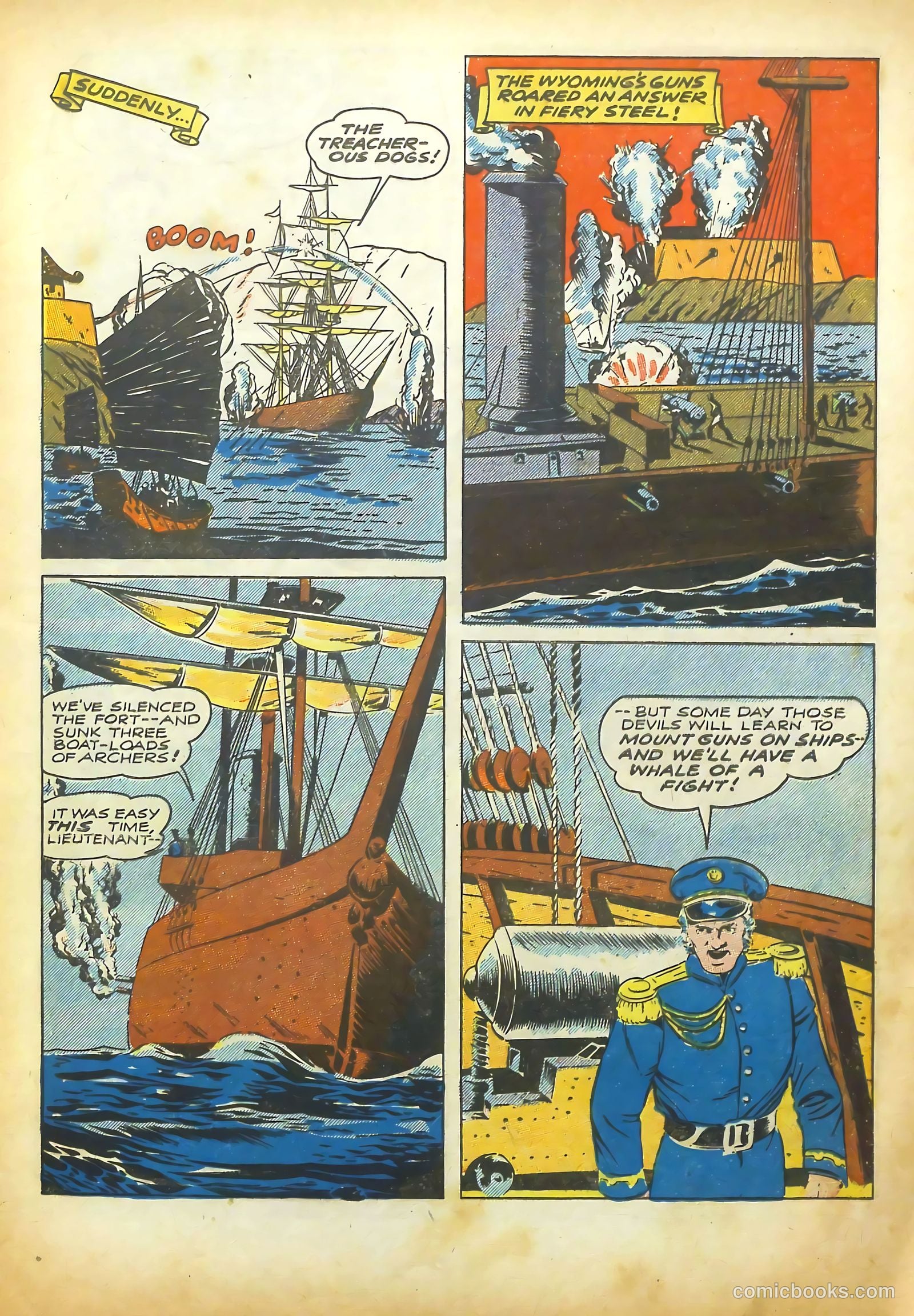 Real Life Comics #6 — page 9 of 68