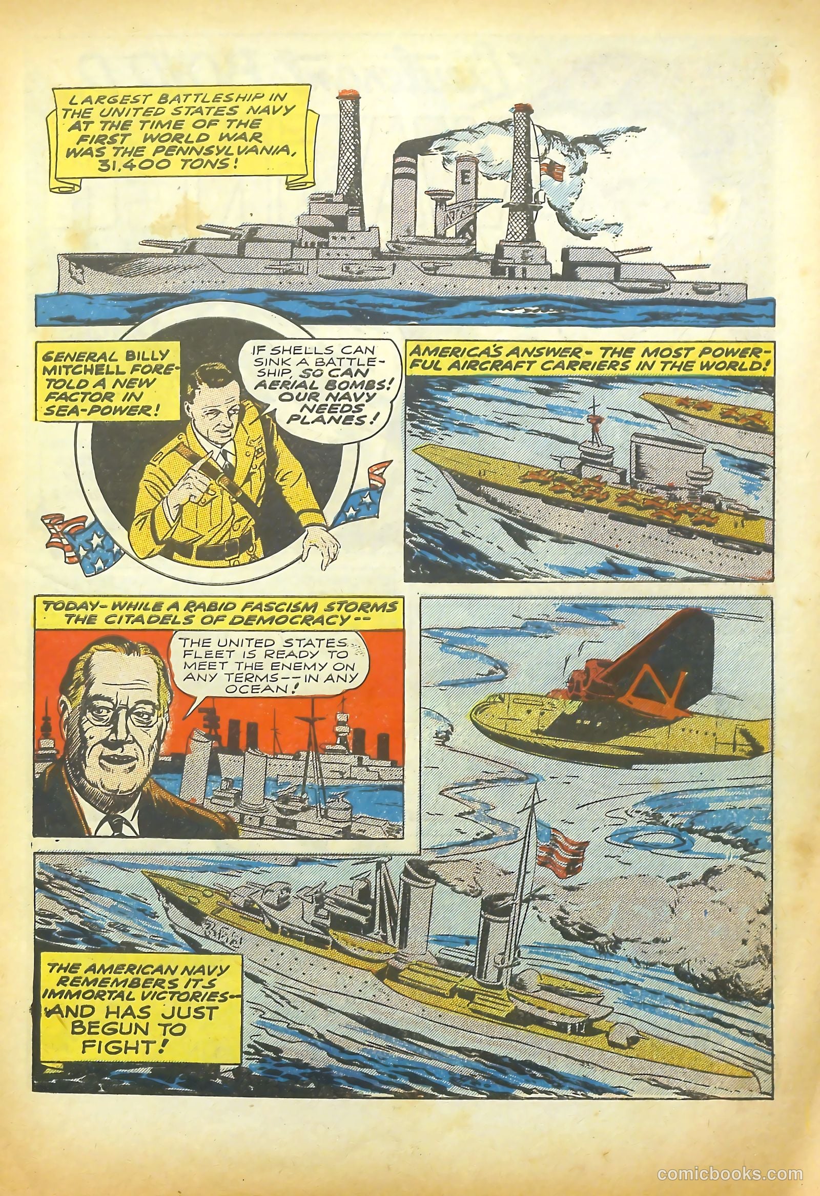 Real Life Comics #6 — page 11 of 68