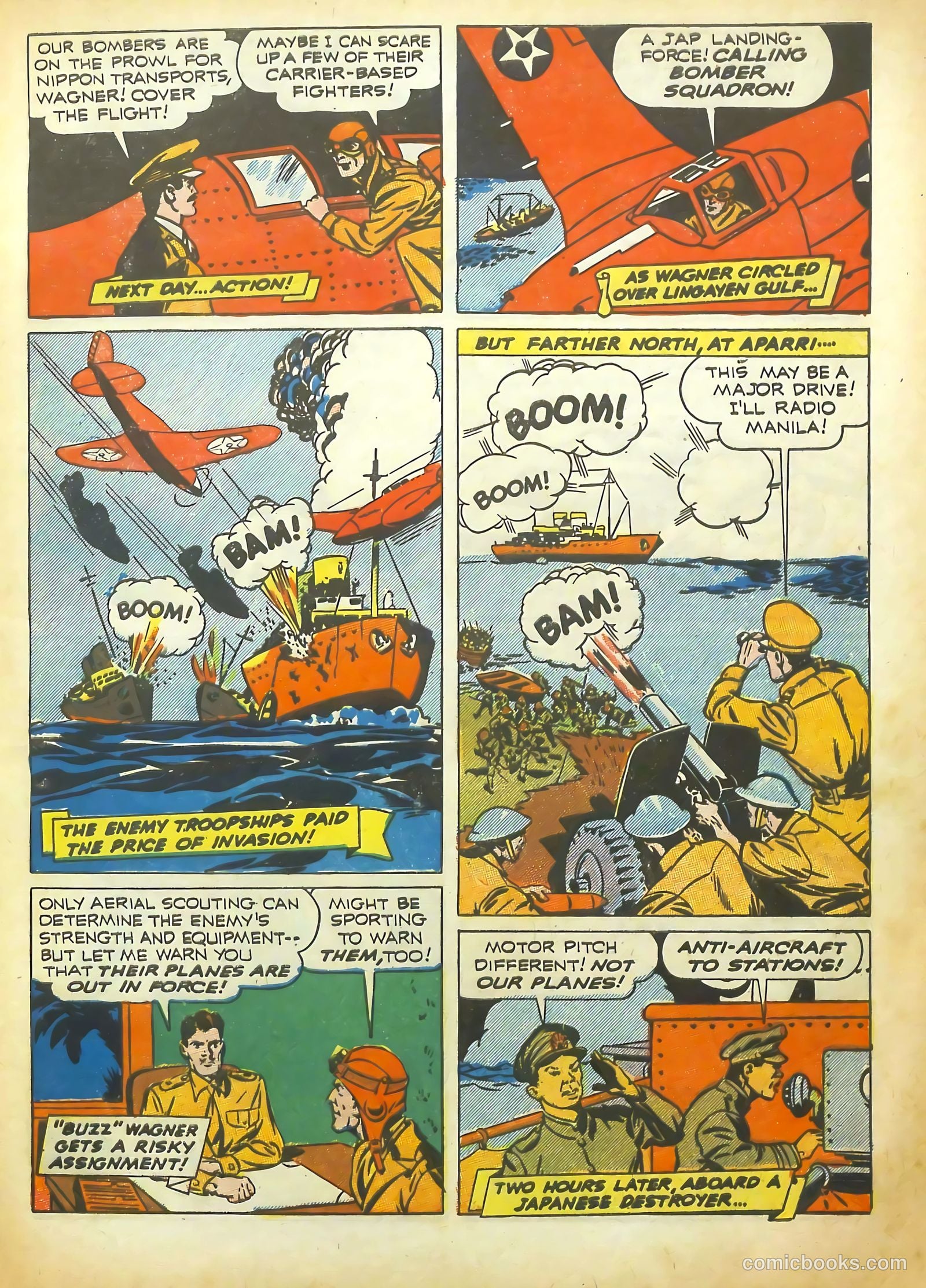 Real Life Comics #6 — page 13 of 68